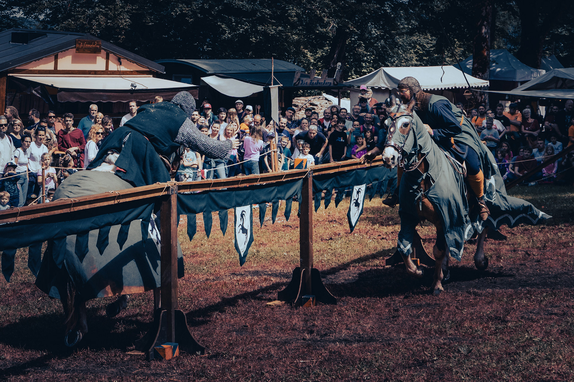 Fabula Corvinus - „Historicus Mercatus“ - Tuttlingen 2022 - 12