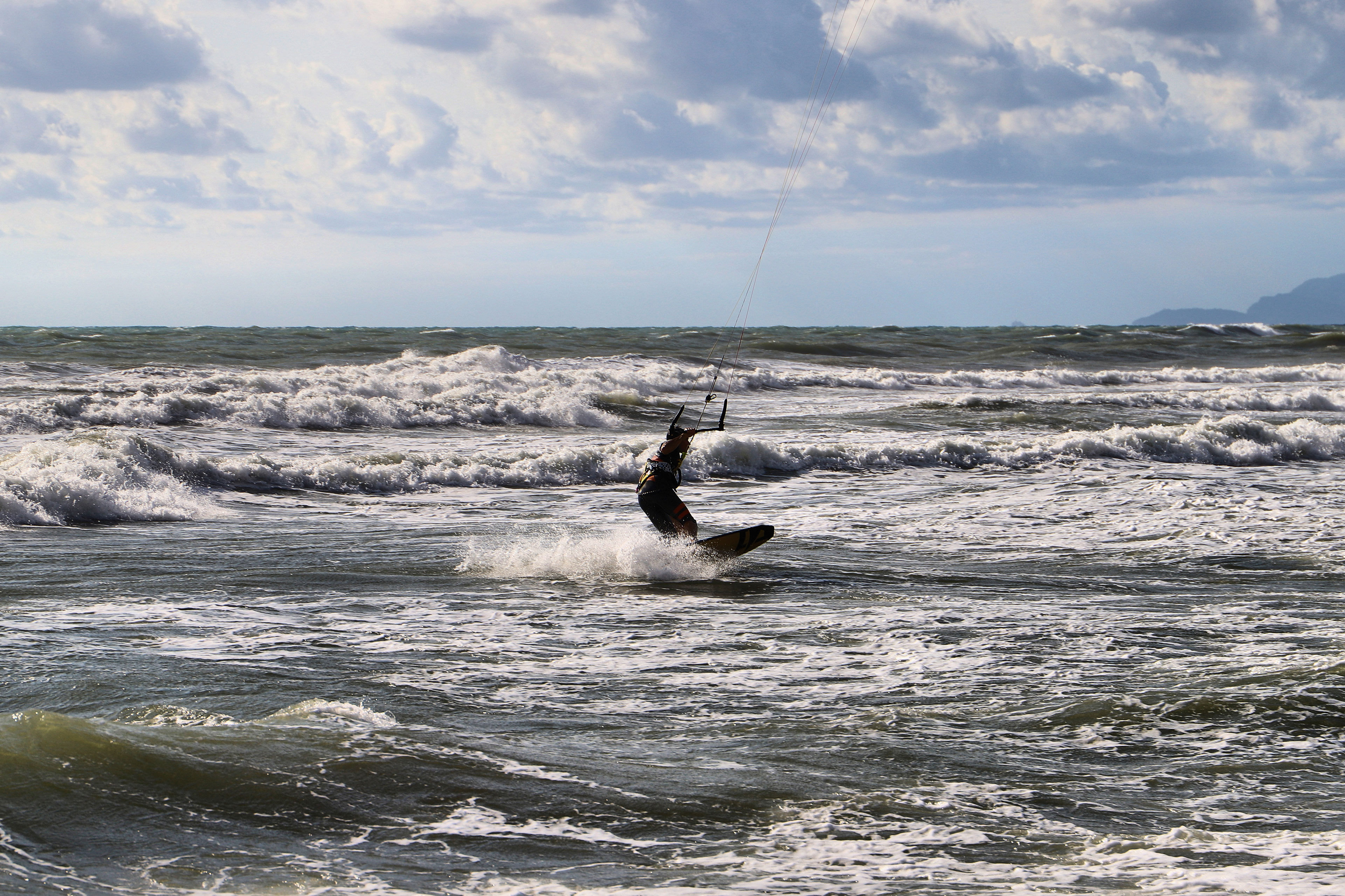 Kite-Surfen 7