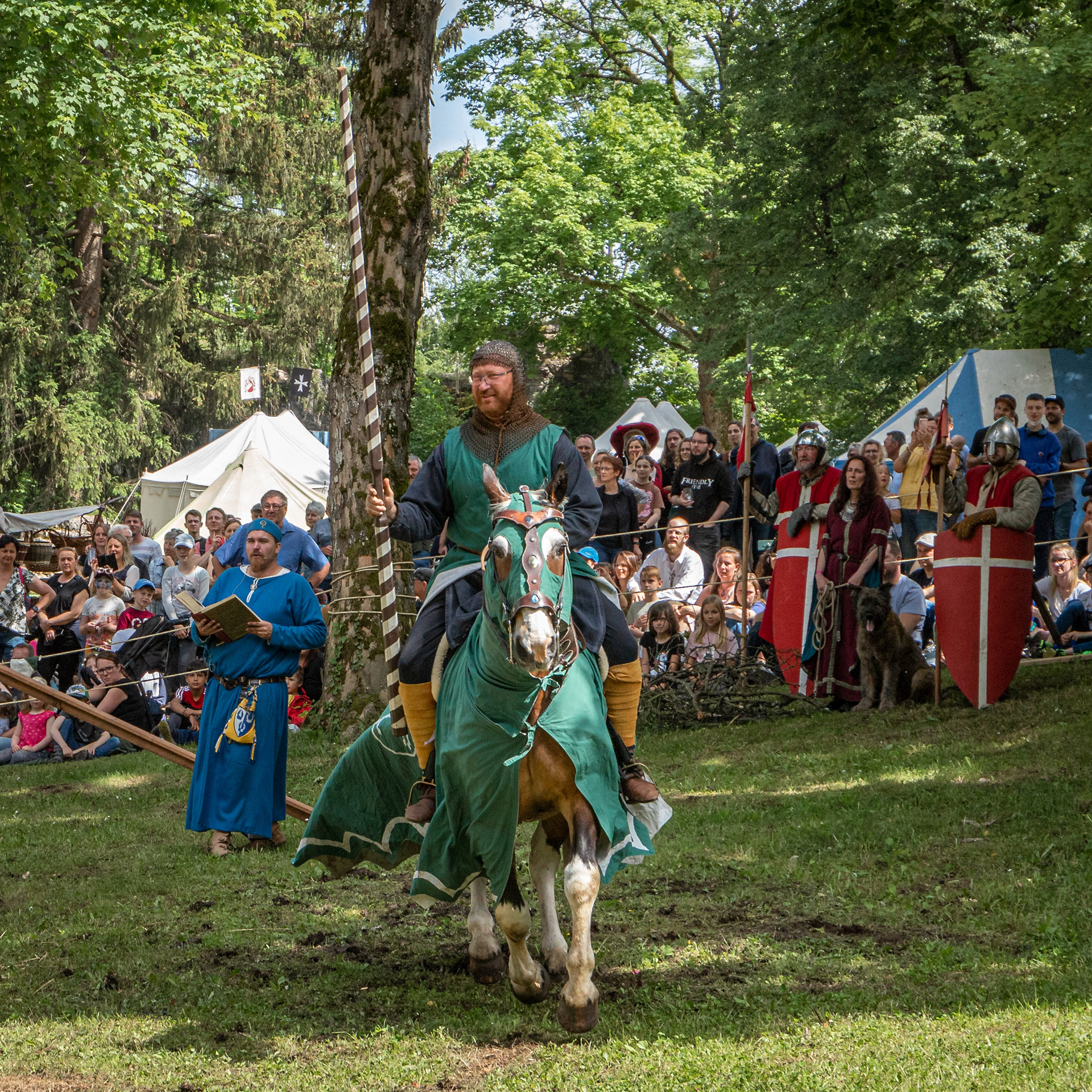 Fabula Corvinus - „Historicus Mercatus“ - Tuttlingen 2022 - 14