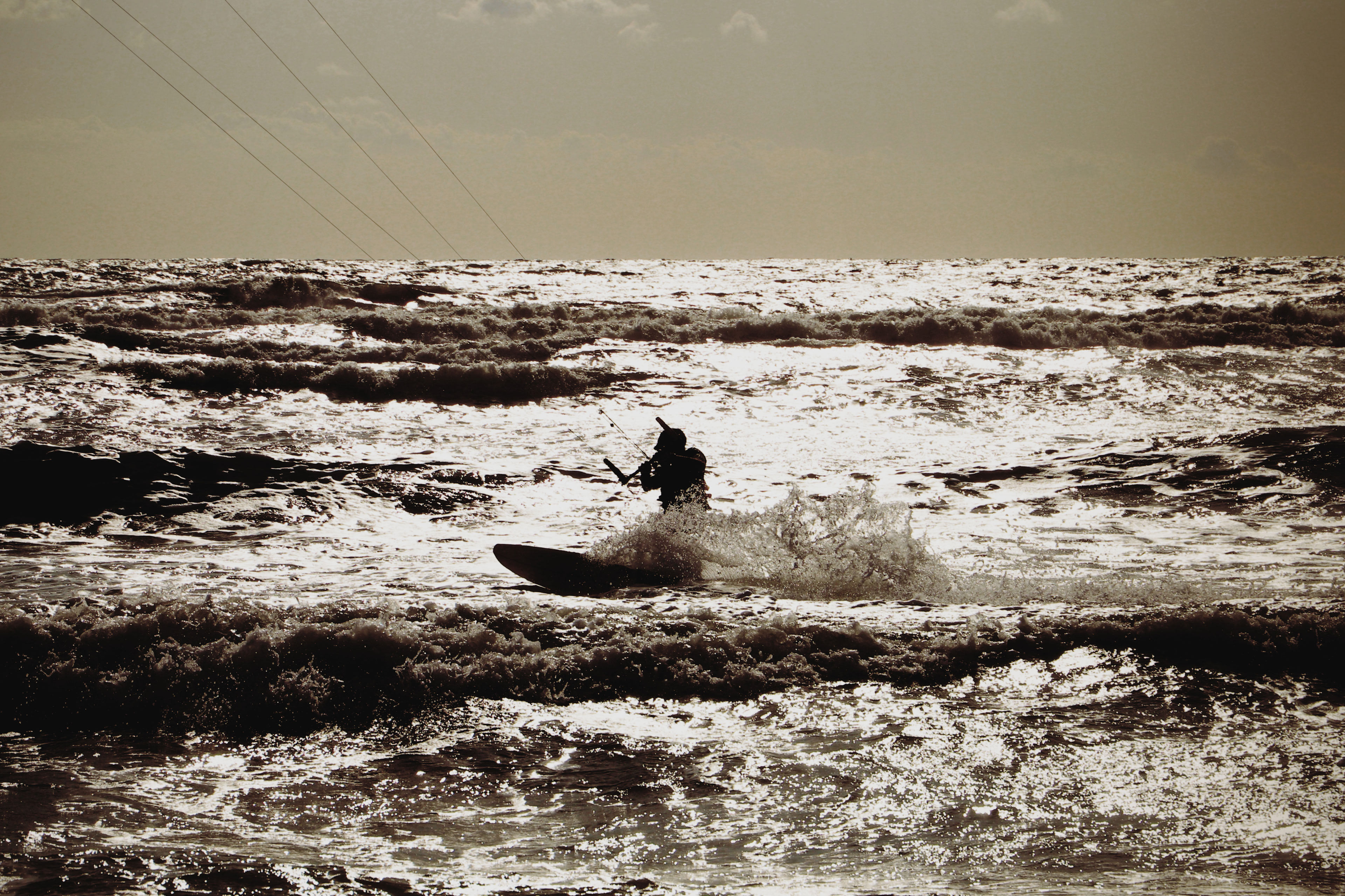 Kite-Surfen 9