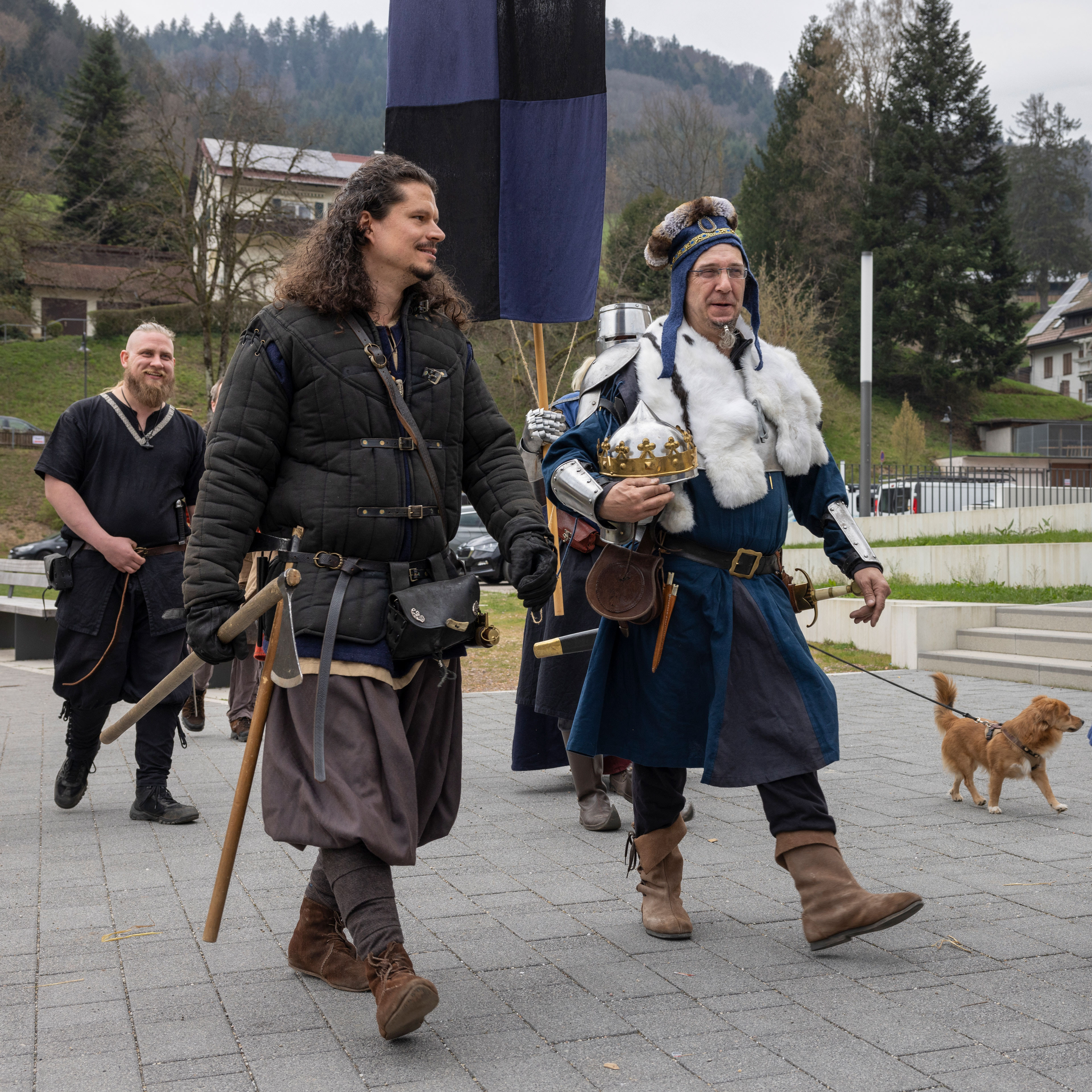 Fabula Corvinus - „Zeitenspiel“ - Nordrach 2023 - 4