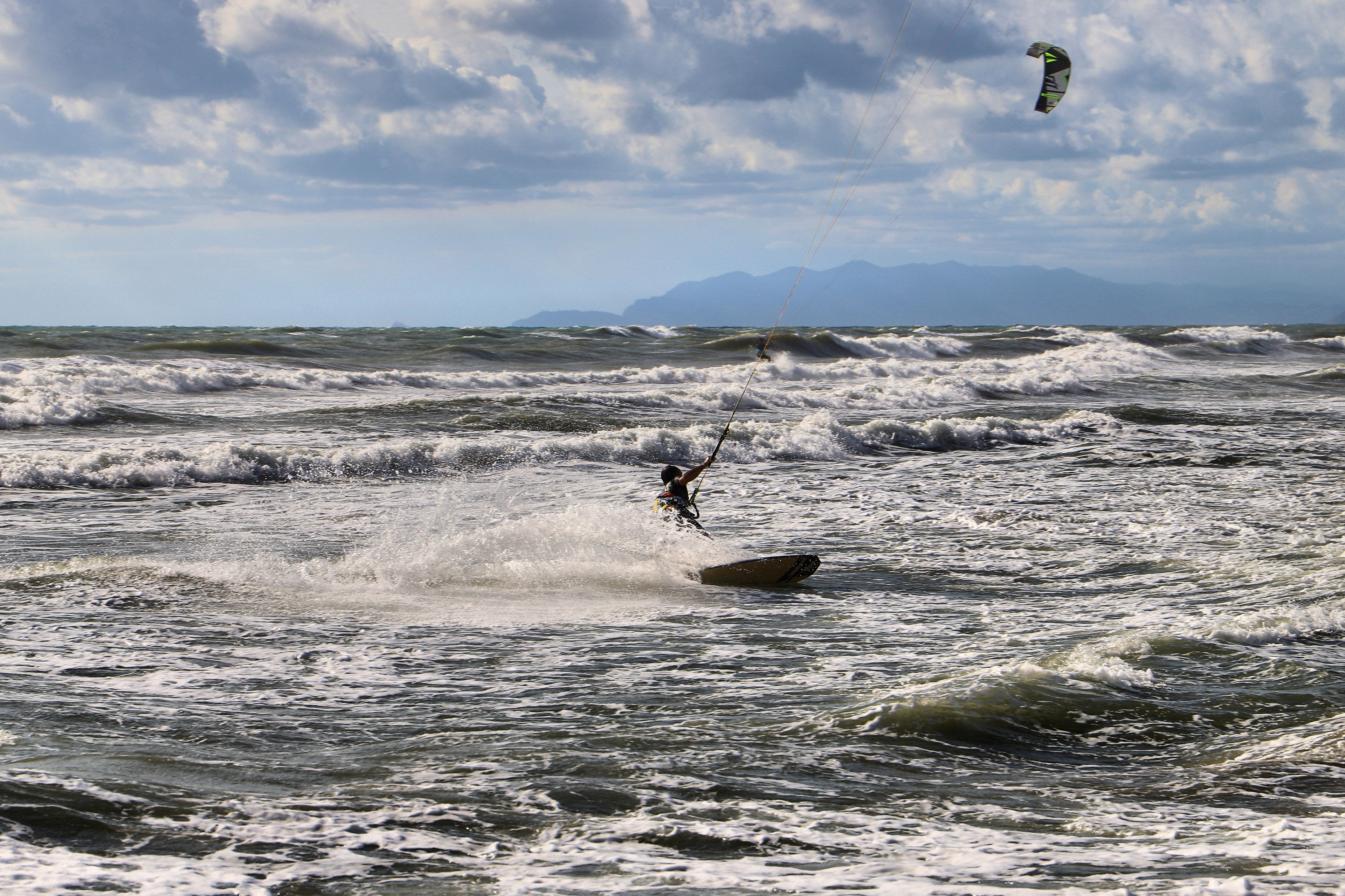 Kite-Surfen 8