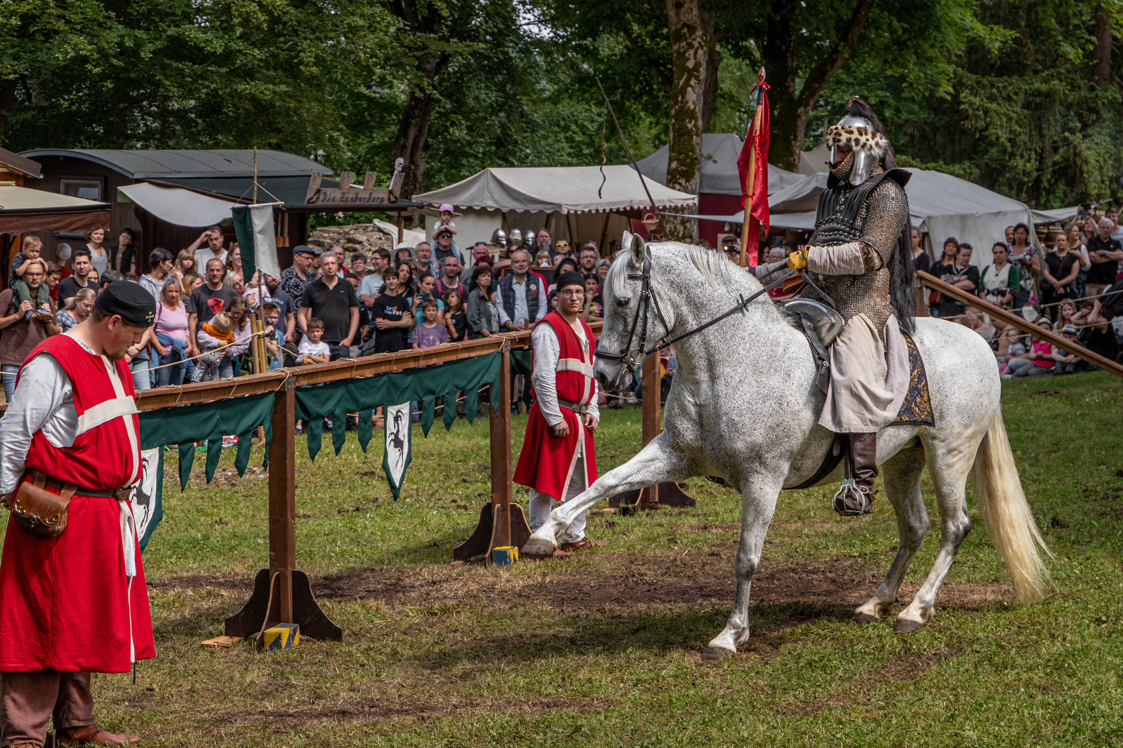 Fabula Corvinus - „Historicus Mercatus“ - Tuttlingen 2022 - 10