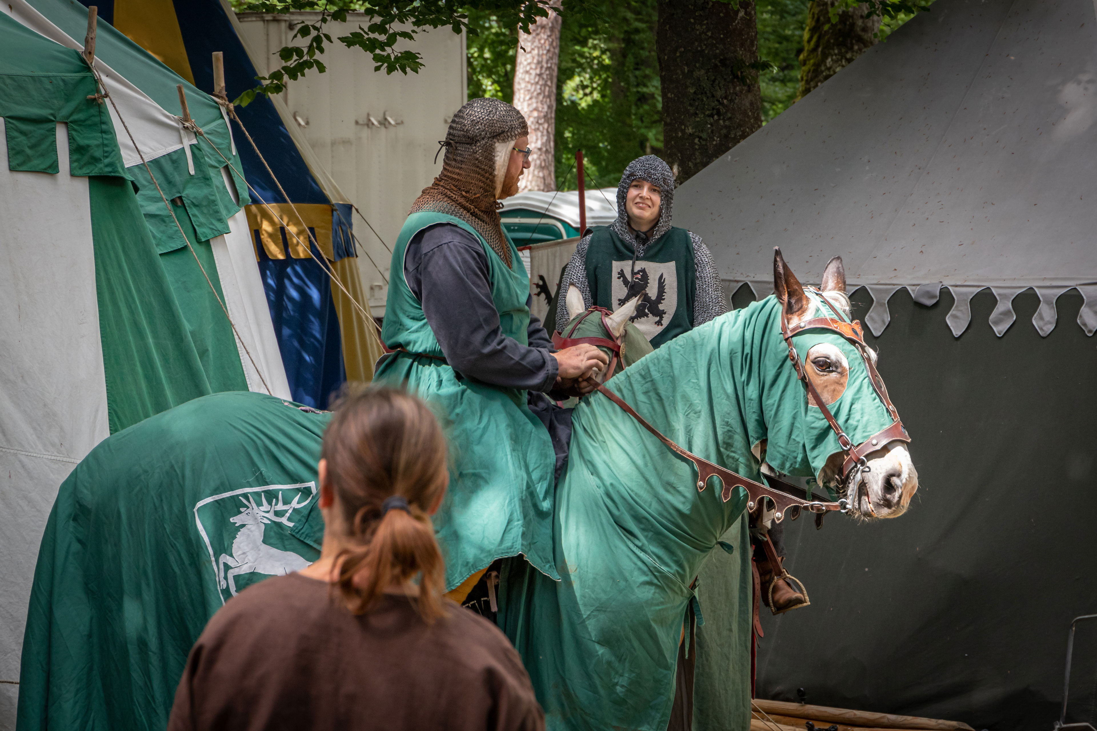 Fabula Corvinus - „Historicus Mercatus“ - Tuttlingen 2022 - 6