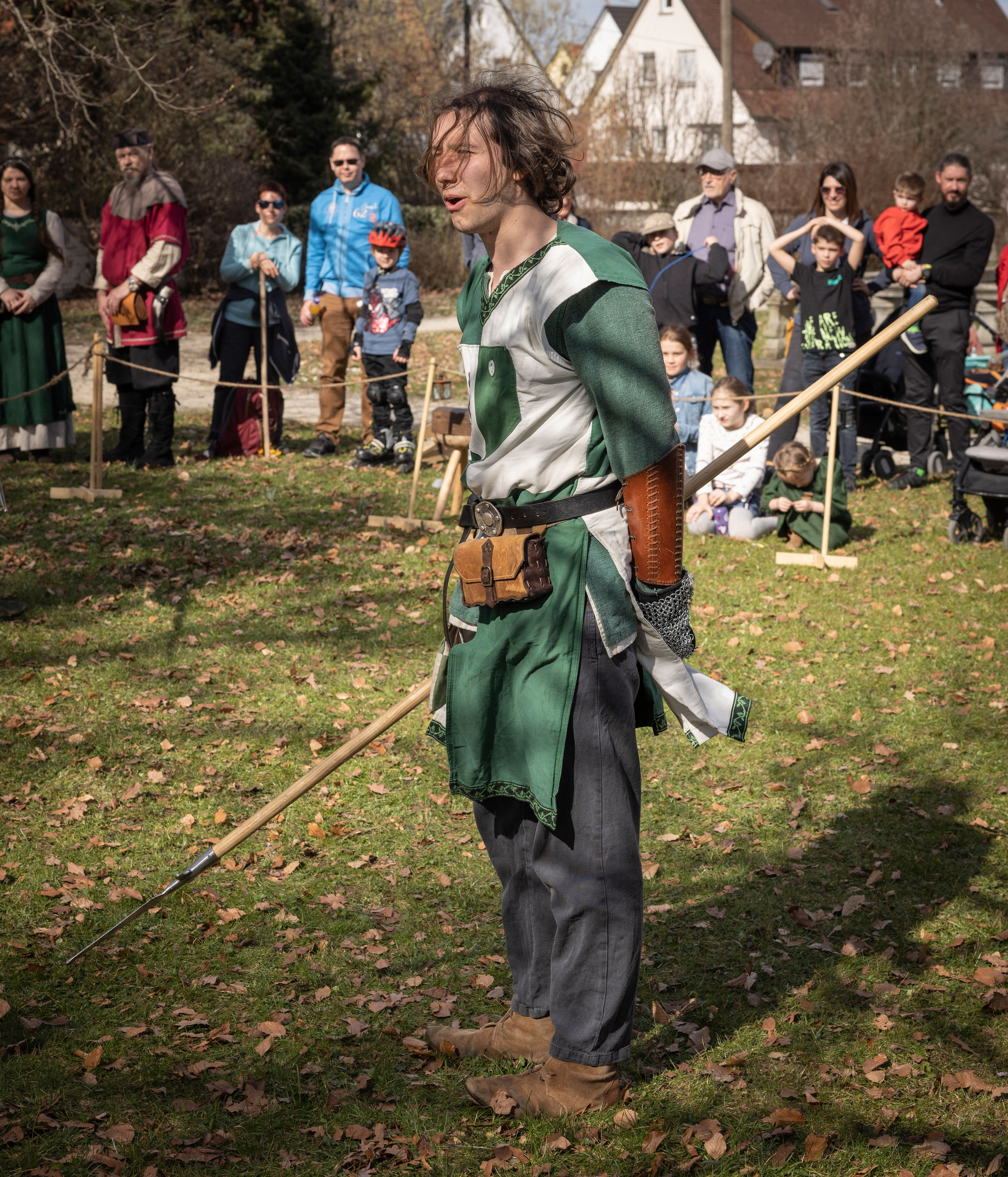 Fabula Corvinus - „Schlossfestspiele“ - Geislingen 2023 - 20