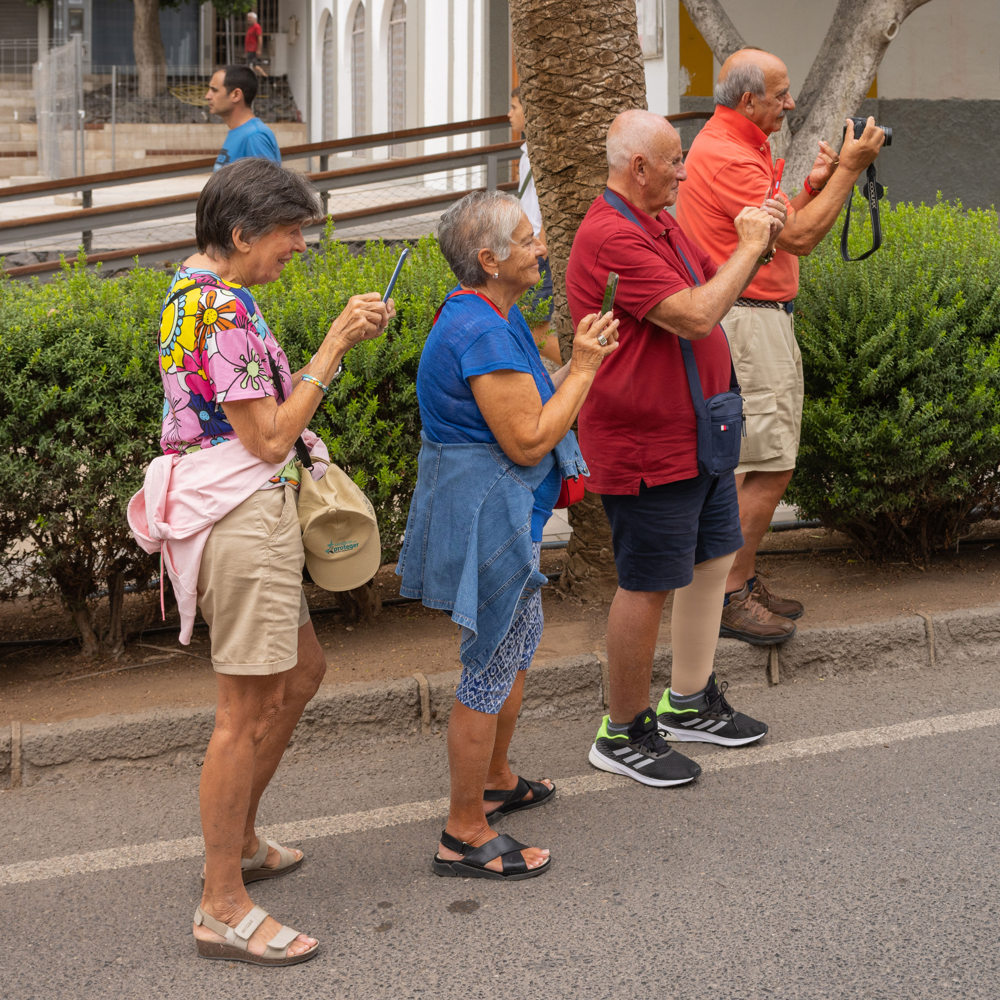 Clown Festival "Tran Tran" - Gran Tarajal, Fuerteventura, 2022-6