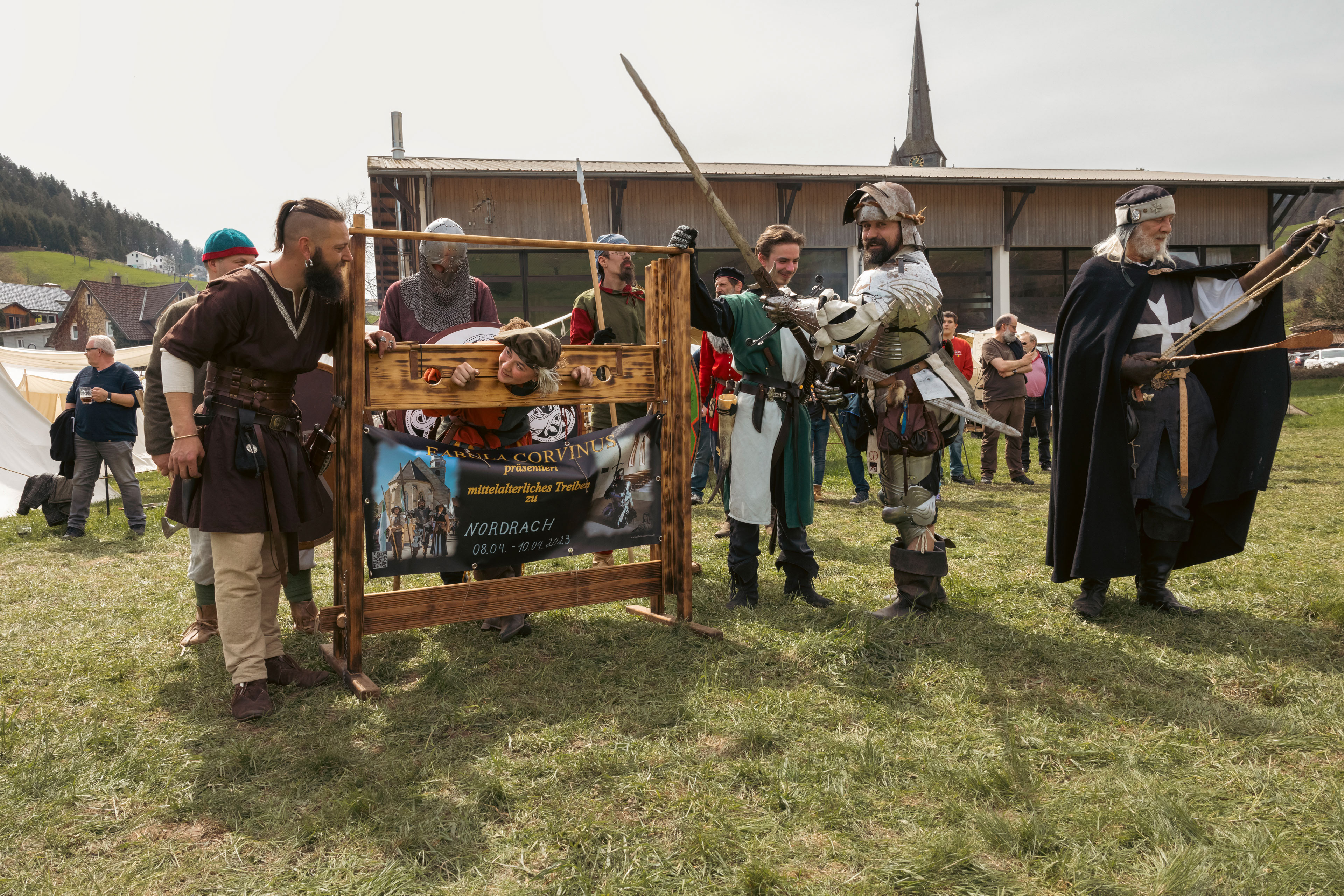 Fabula Corvinus - „Zeitenspiel“ - Nordrach 2023 - 30