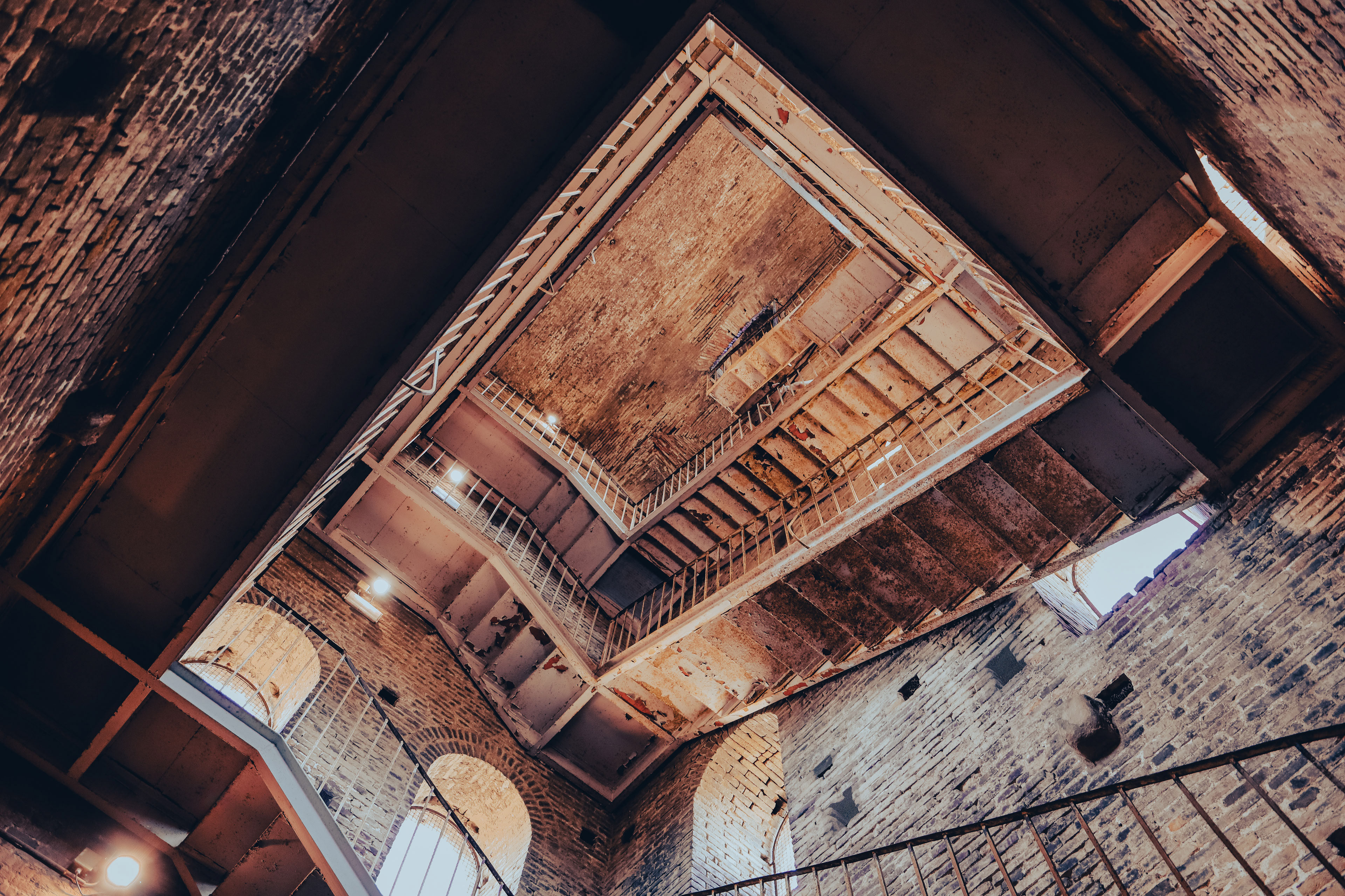 Haufenweise Stufen 3