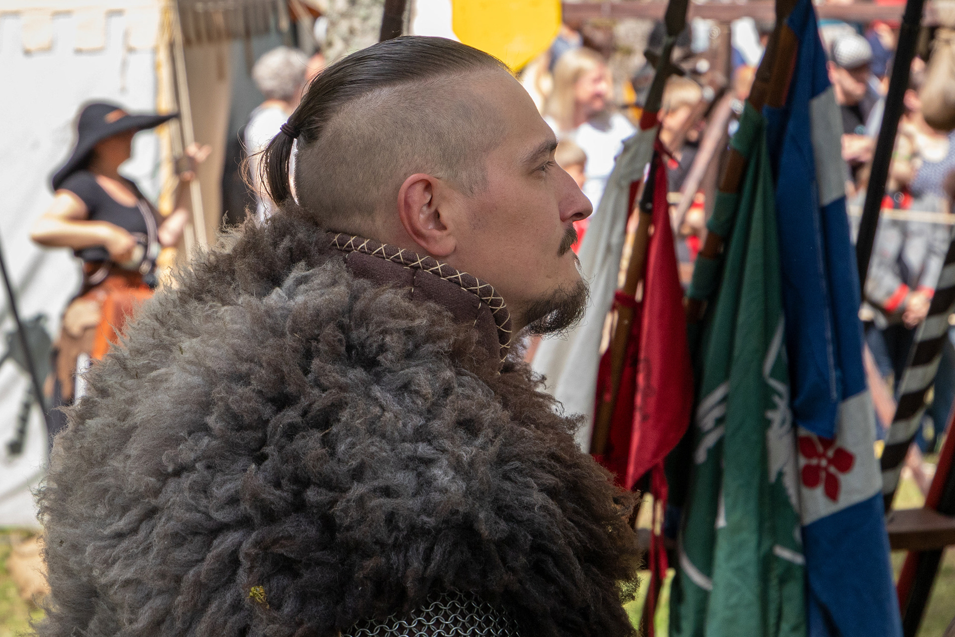 Fabula Corvinus - „Historicus Mercatus“ - Tuttlingen 2022 - 8