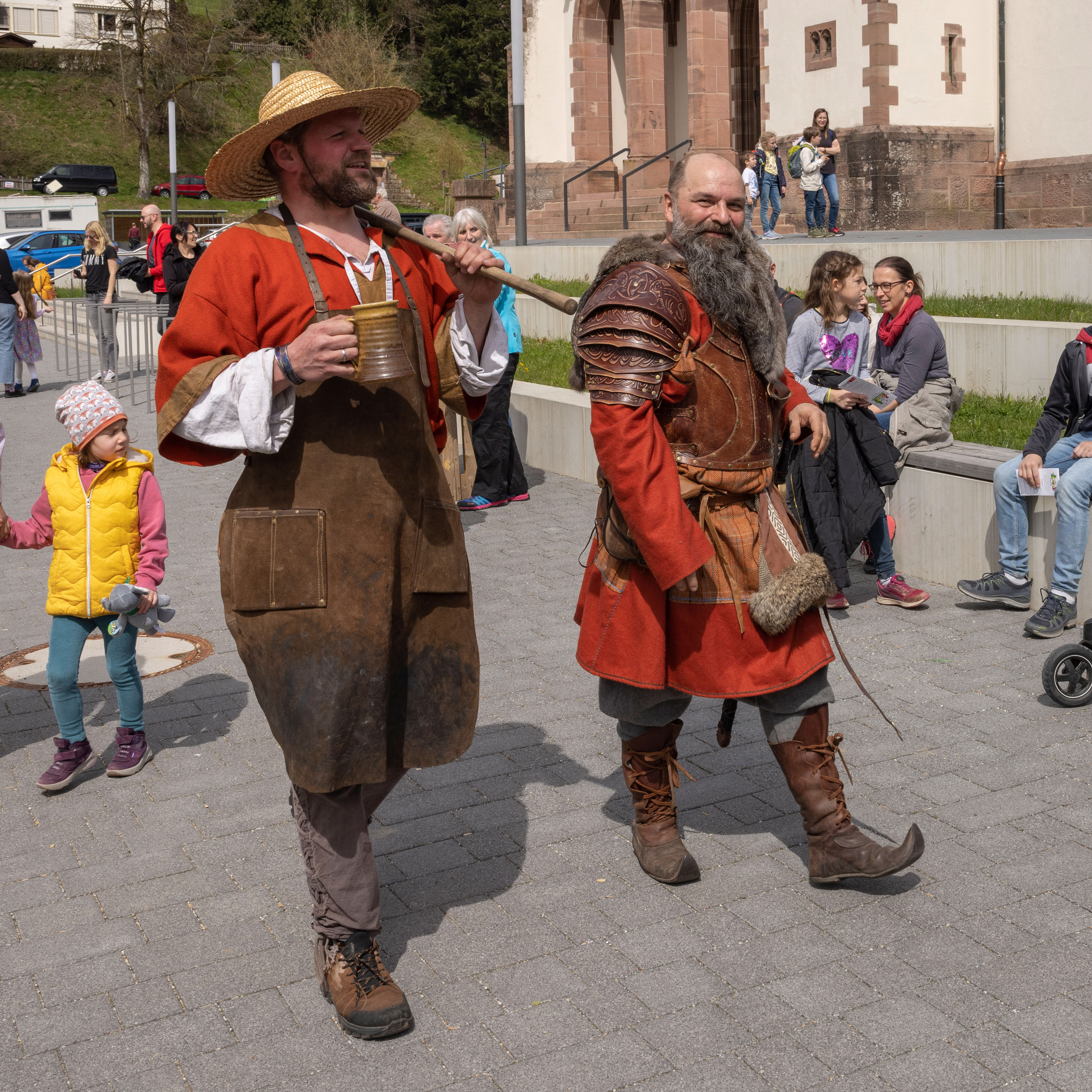 Fabula Corvinus - „Zeitenspiel“ - Nordrach 2023 - 8