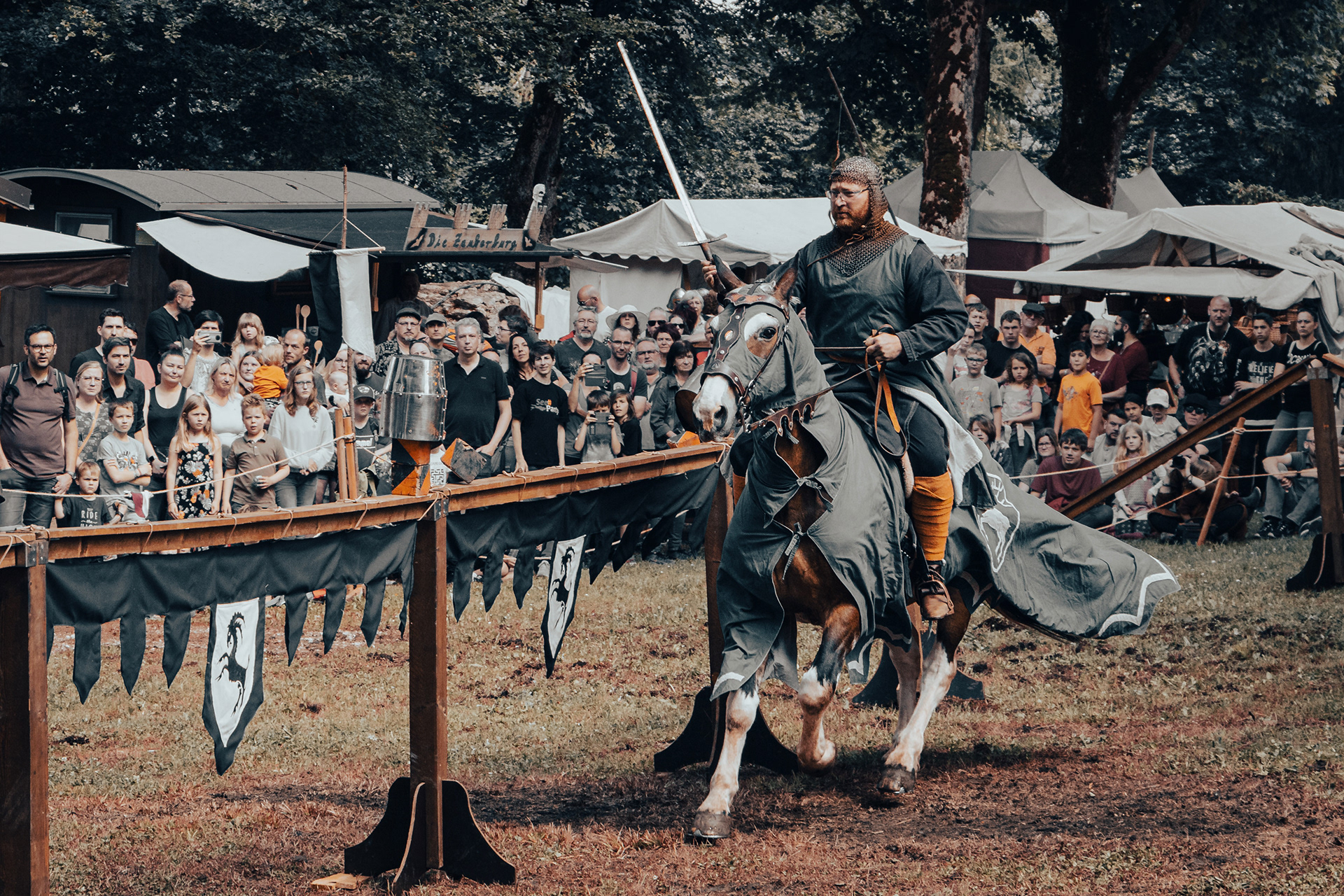 Fabula Corvinus - „Historicus Mercatus“ - Tuttlingen 2022 - 15