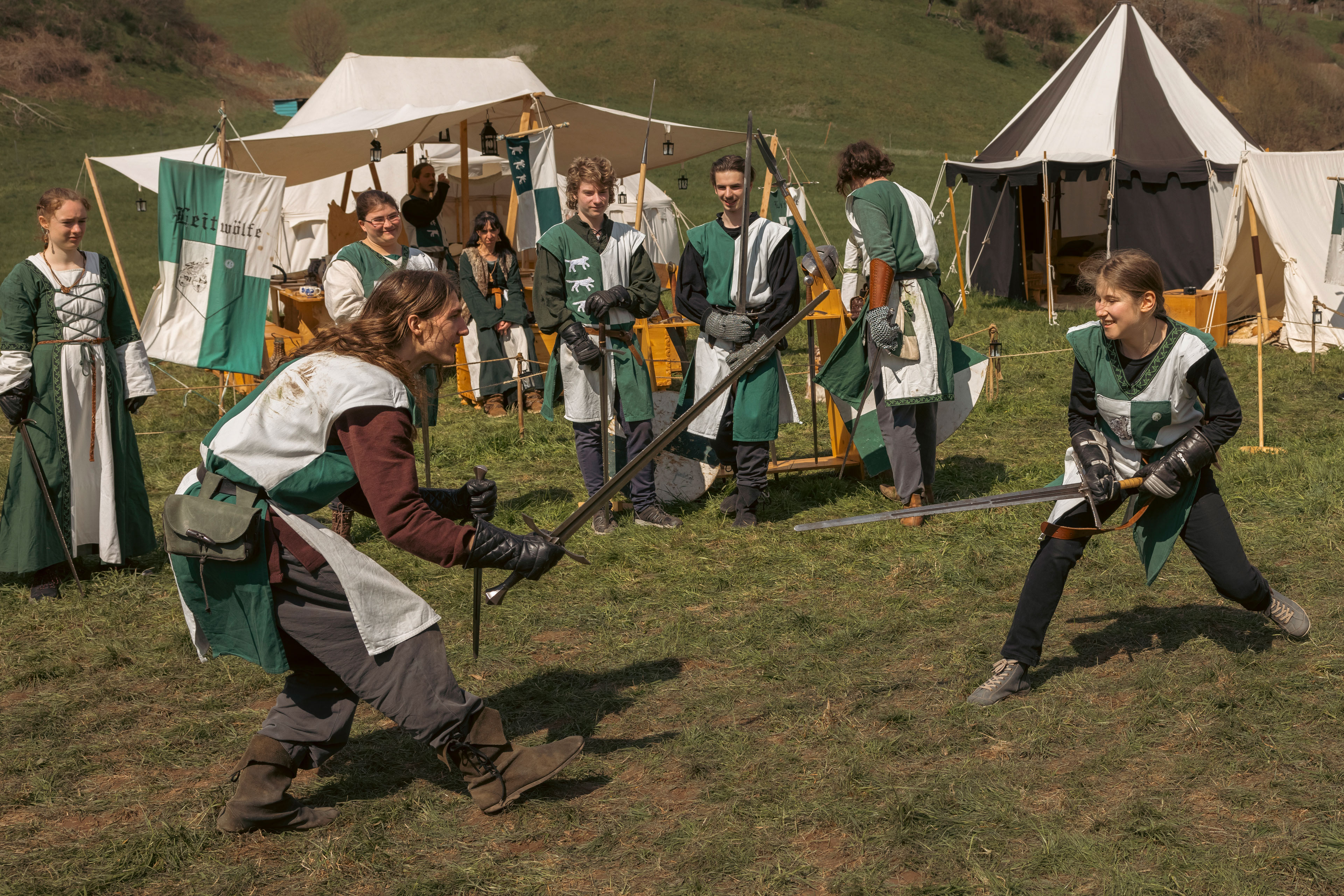 Fabula Corvinus - „Zeitenspiel“ - Nordrach 2023 - 44