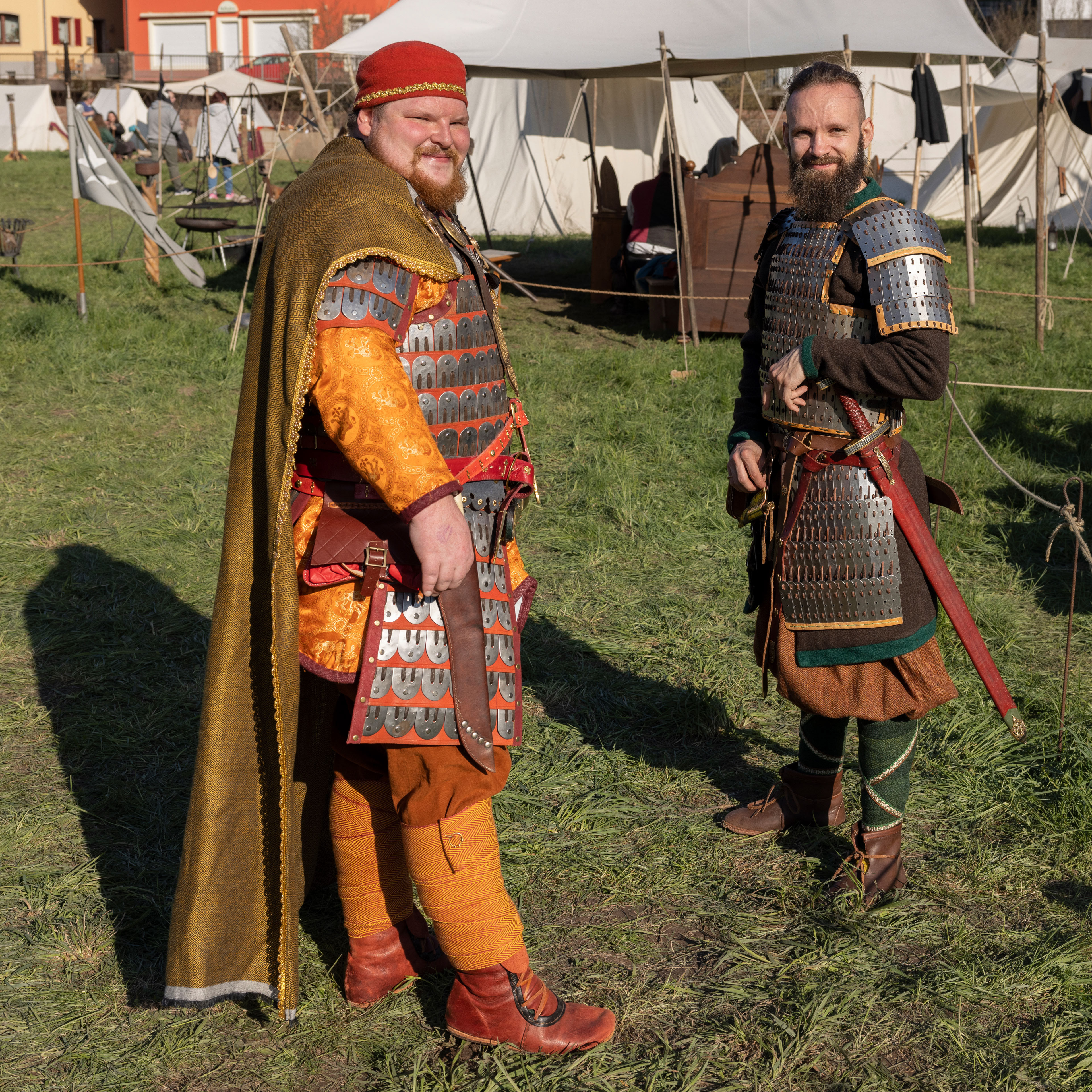 Fabula Corvinus - „Zeitenspiel“ - Nordrach 2023 - 23