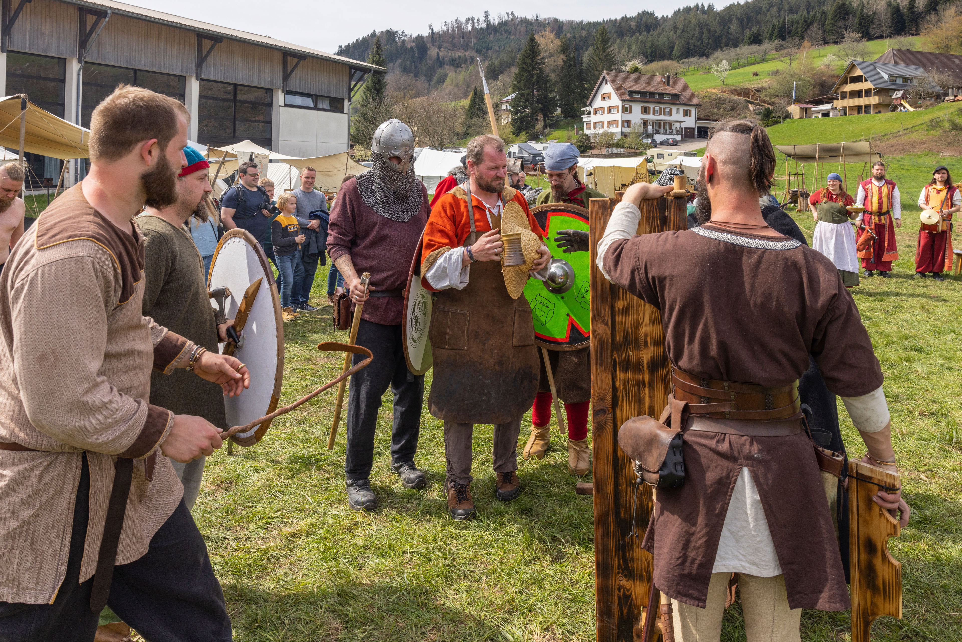 Fabula Corvinus - „Zeitenspiel“ - Nordrach 2023 - 32