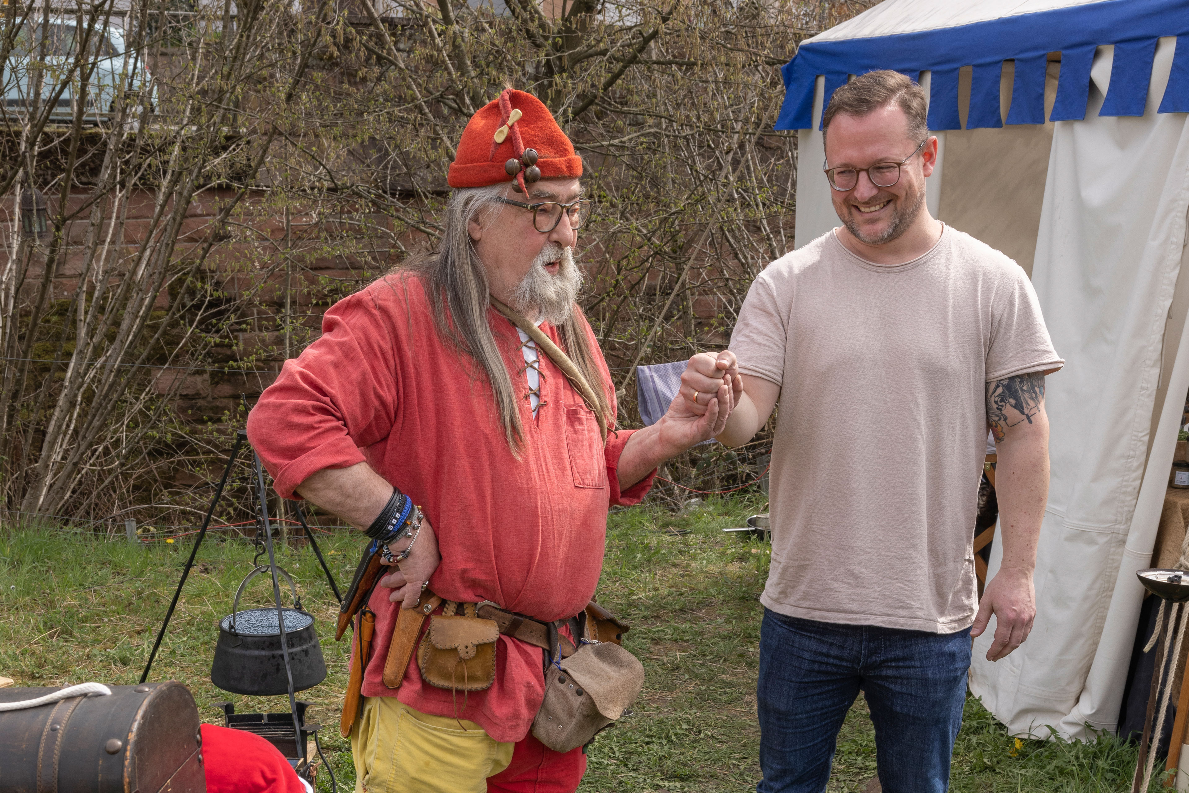 Fabula Corvinus - „Zeitenspiel“ - Nordrach 2023 - 55