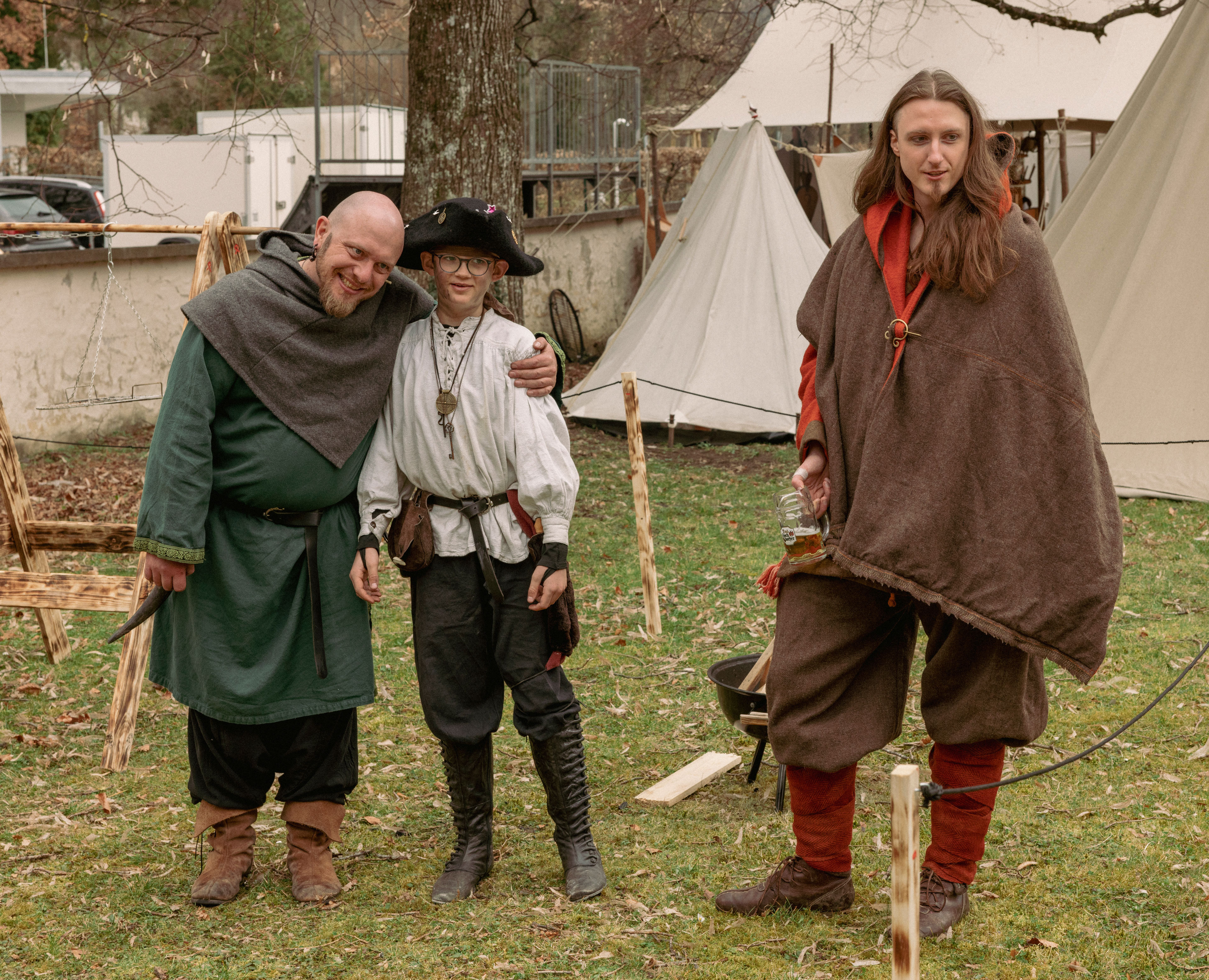 Fabula Corvinus - „Schlossfestspiele“ - Geislingen 2023 - 4