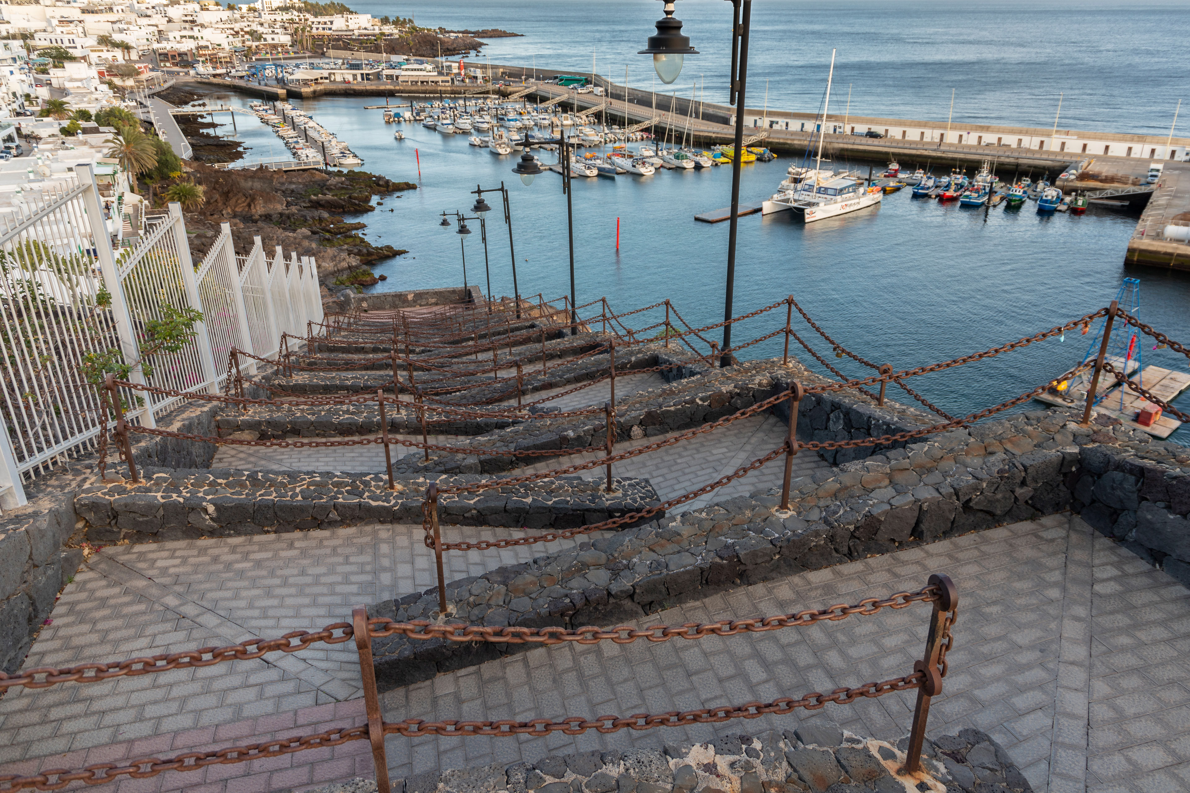 Haufenweise Stufen 6