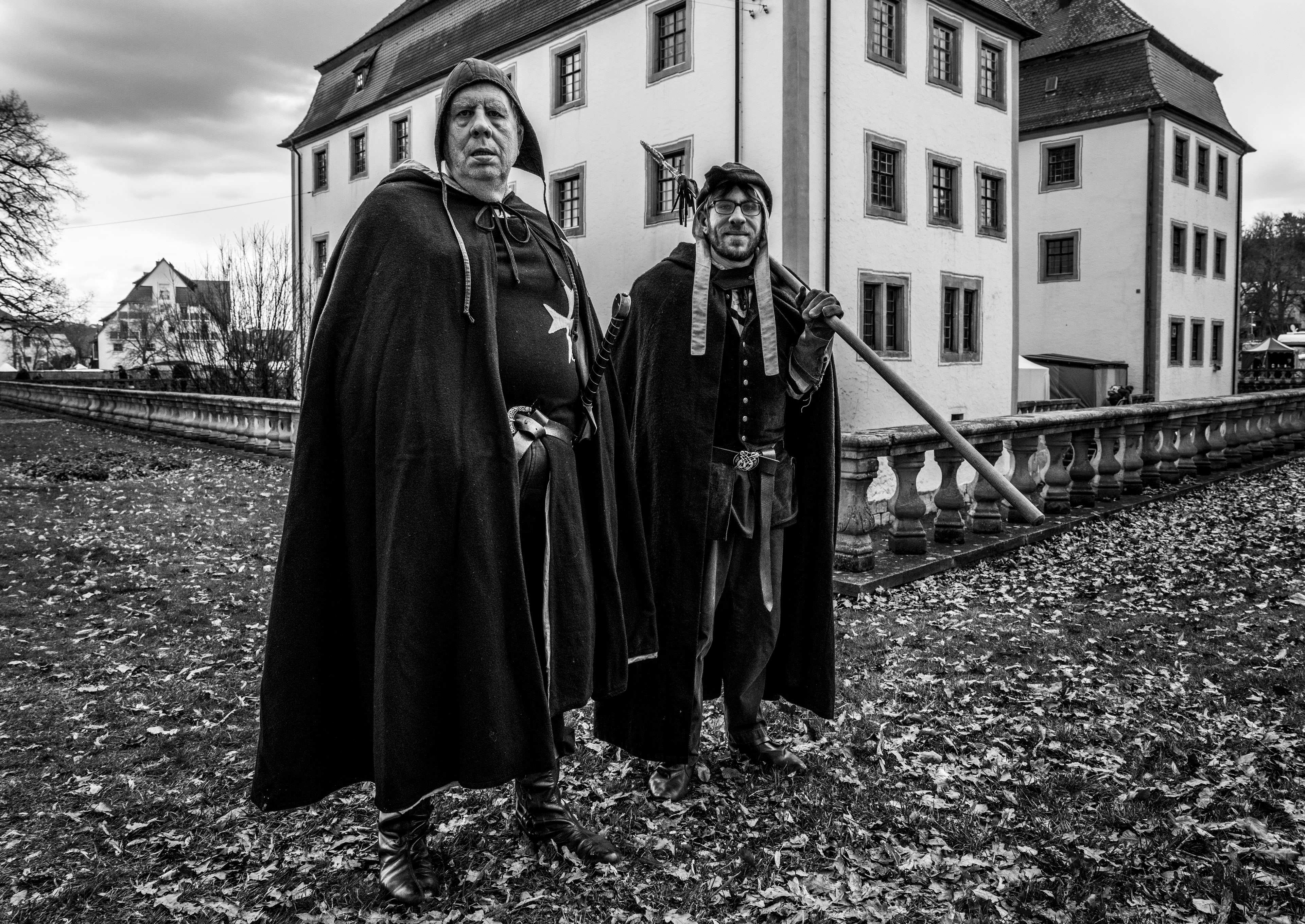 Fabula Corvinus - „Schlossfestspiele“ - Geislingen 2023 - 22