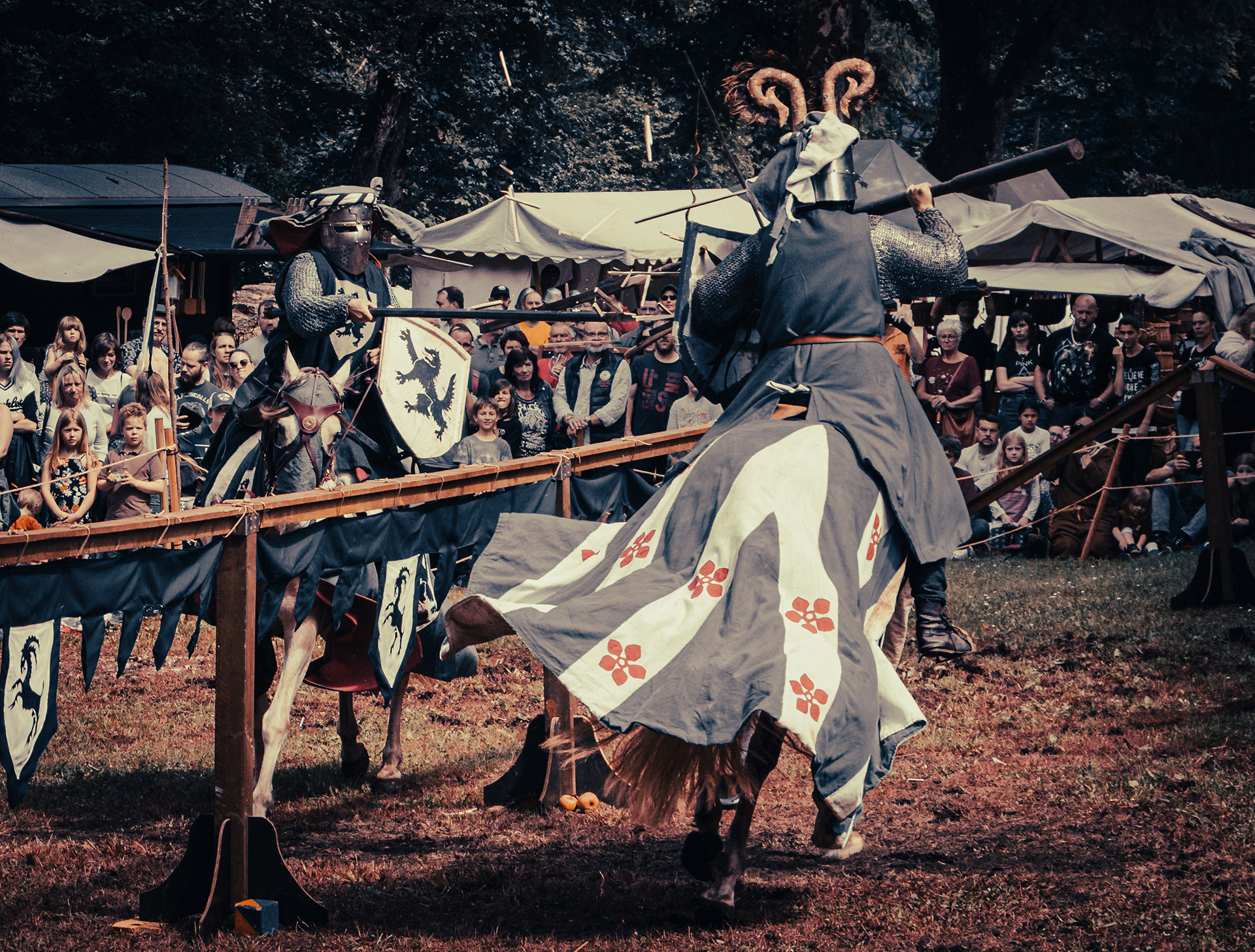 Fabula Corvinus - „Historicus Mercatus“ - Tuttlingen 2022 - 16