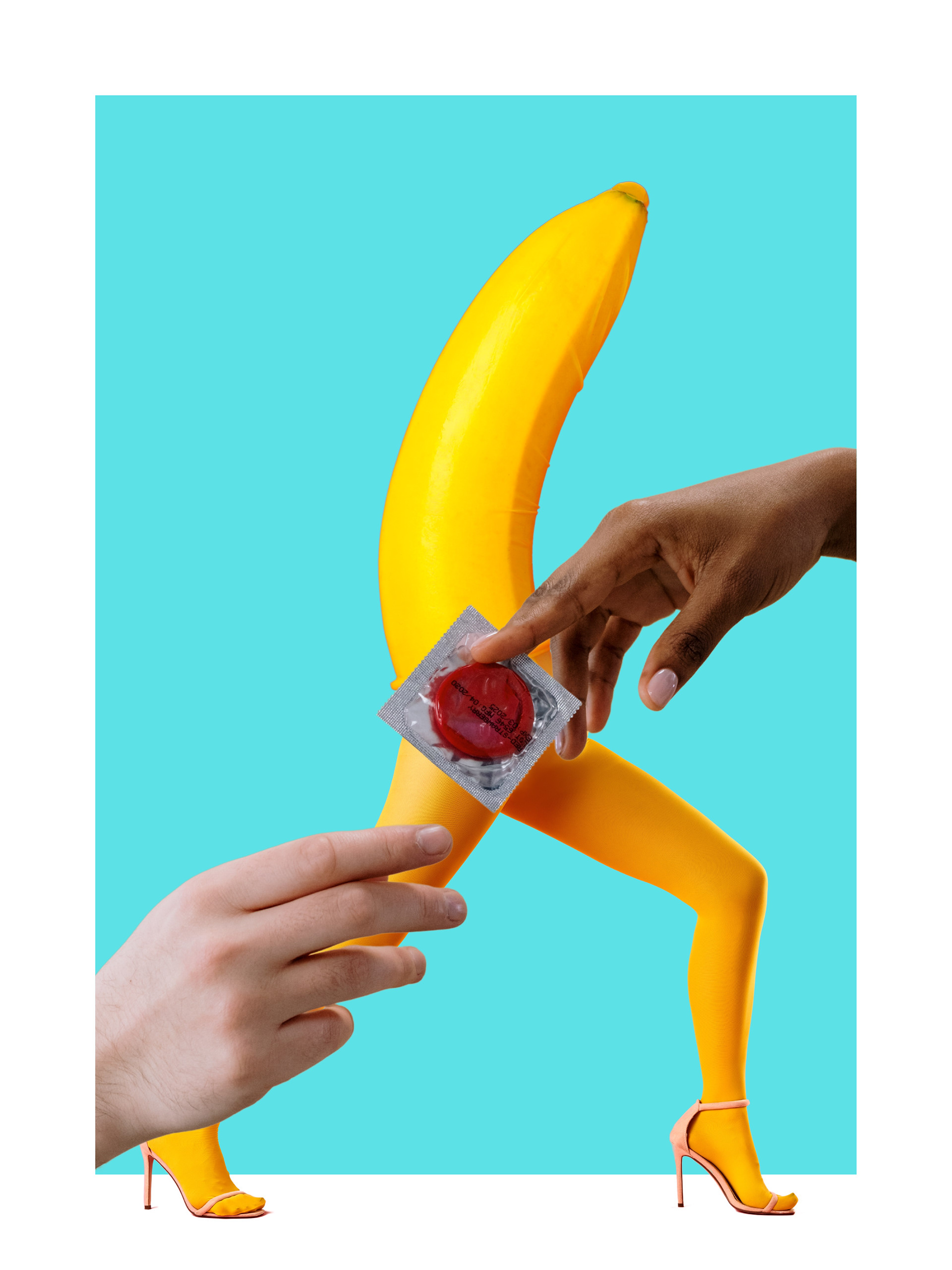 Banana Pepper Stepper