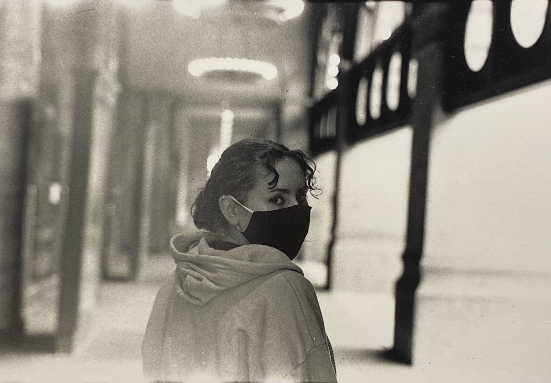 "New Habits" 35 mm Film