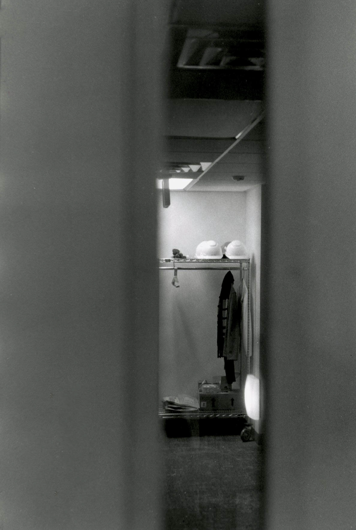 "Unfamiliar Territory" 35 mm Film
