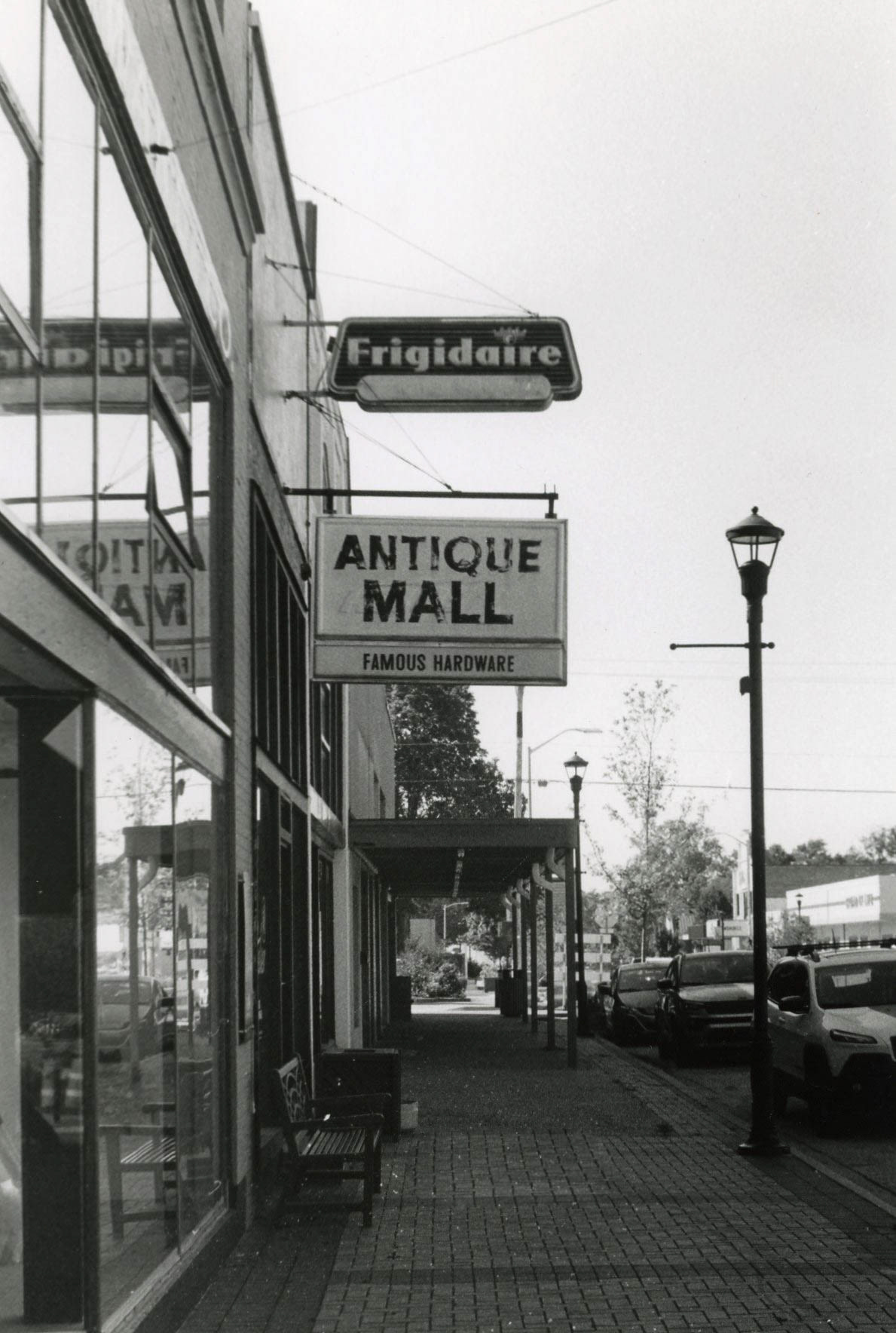 "Sunday Rush" 35 mm Film