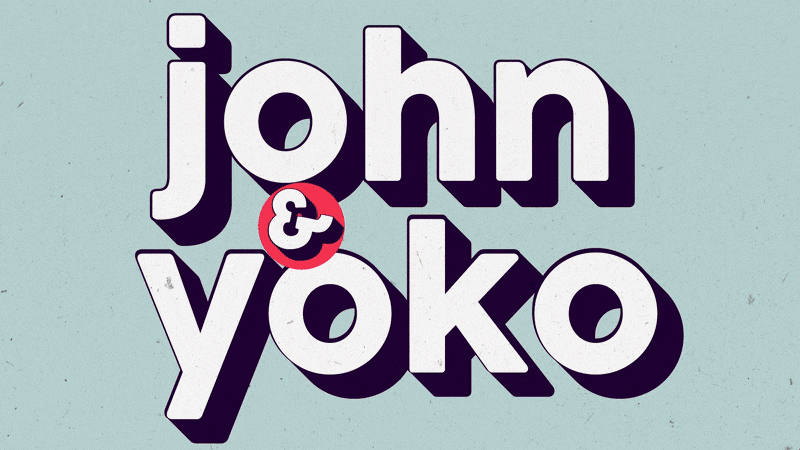 John Lenon & Yoko - explainer video