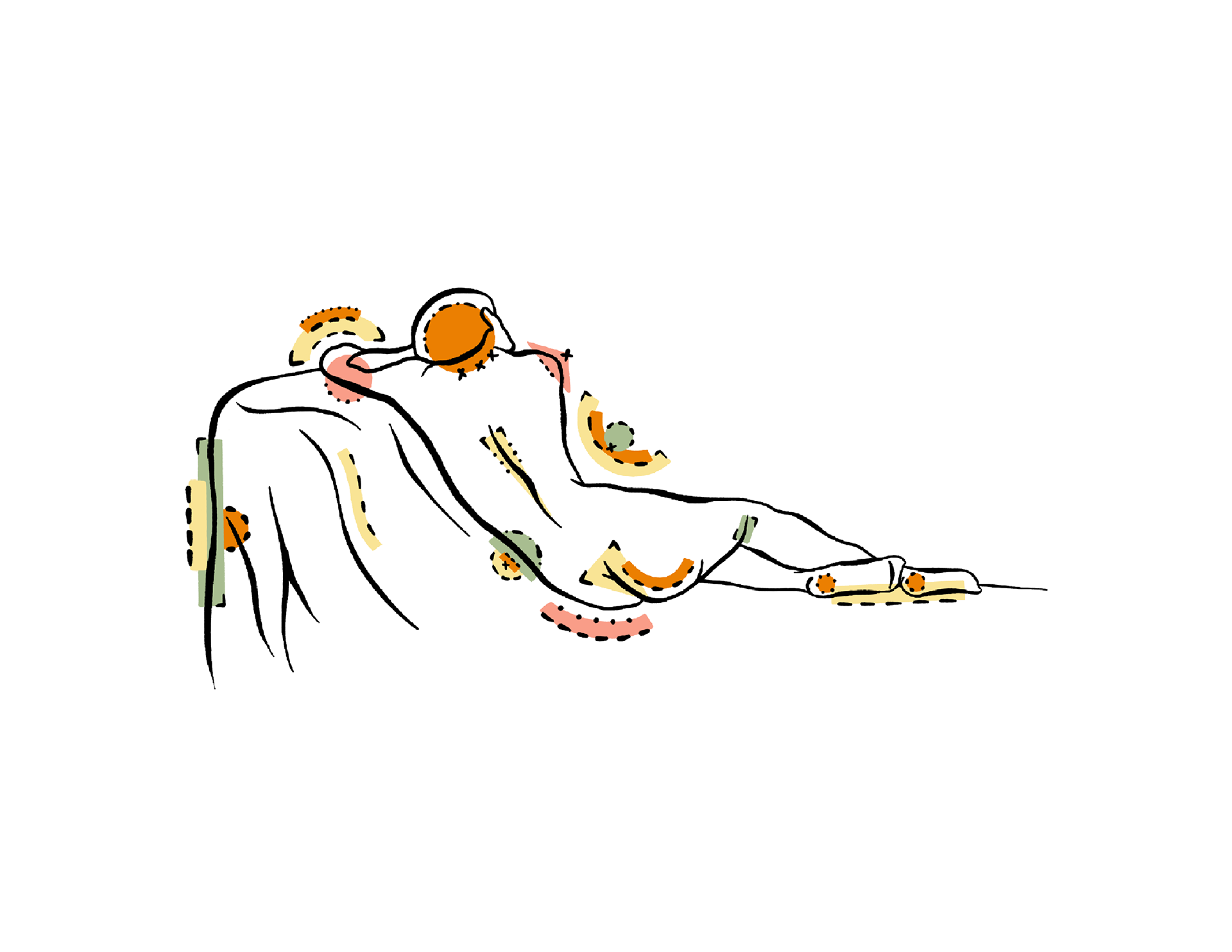 Apple Pencil, Procreate, Illustrator