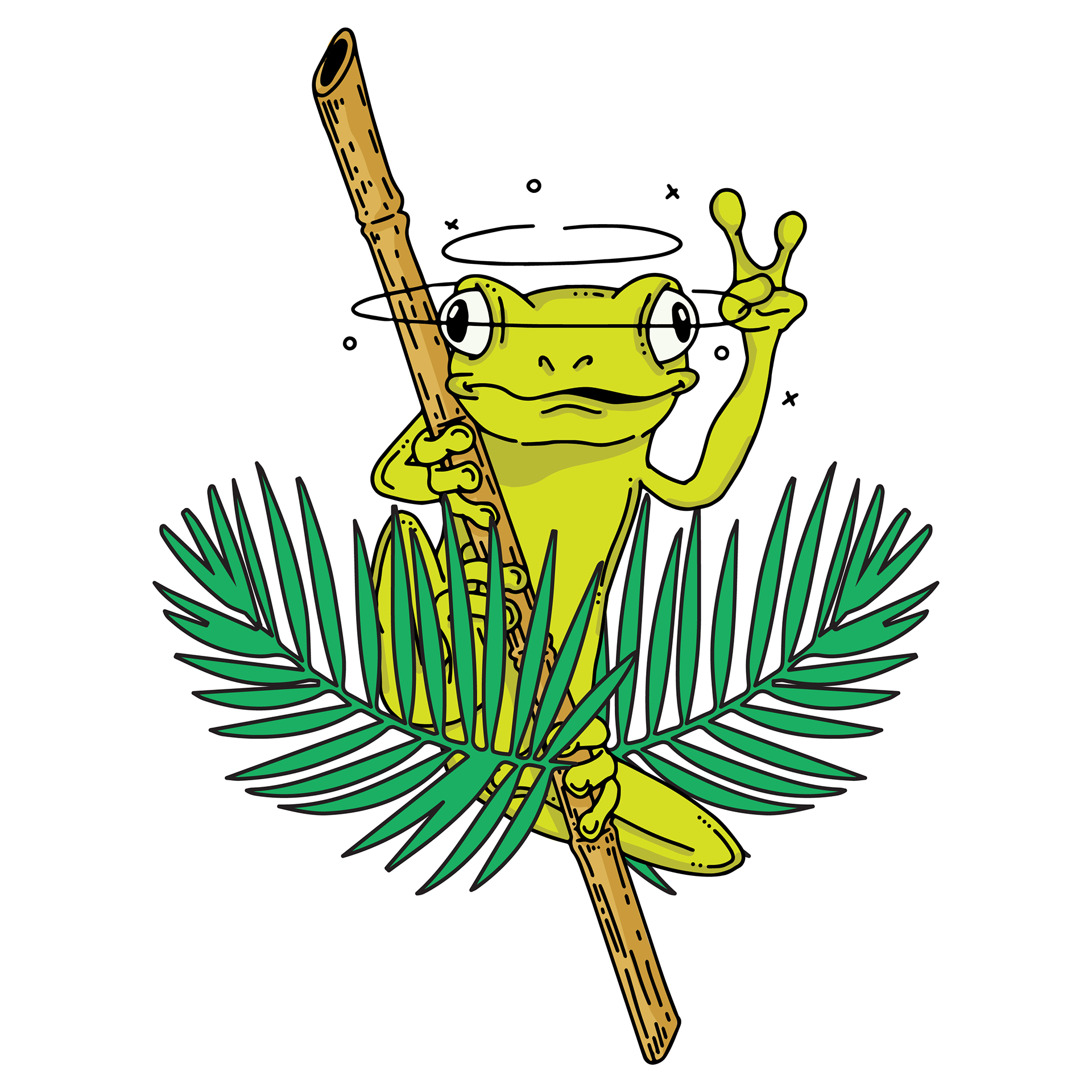 Apple Pencil, Procreate, Illustrator