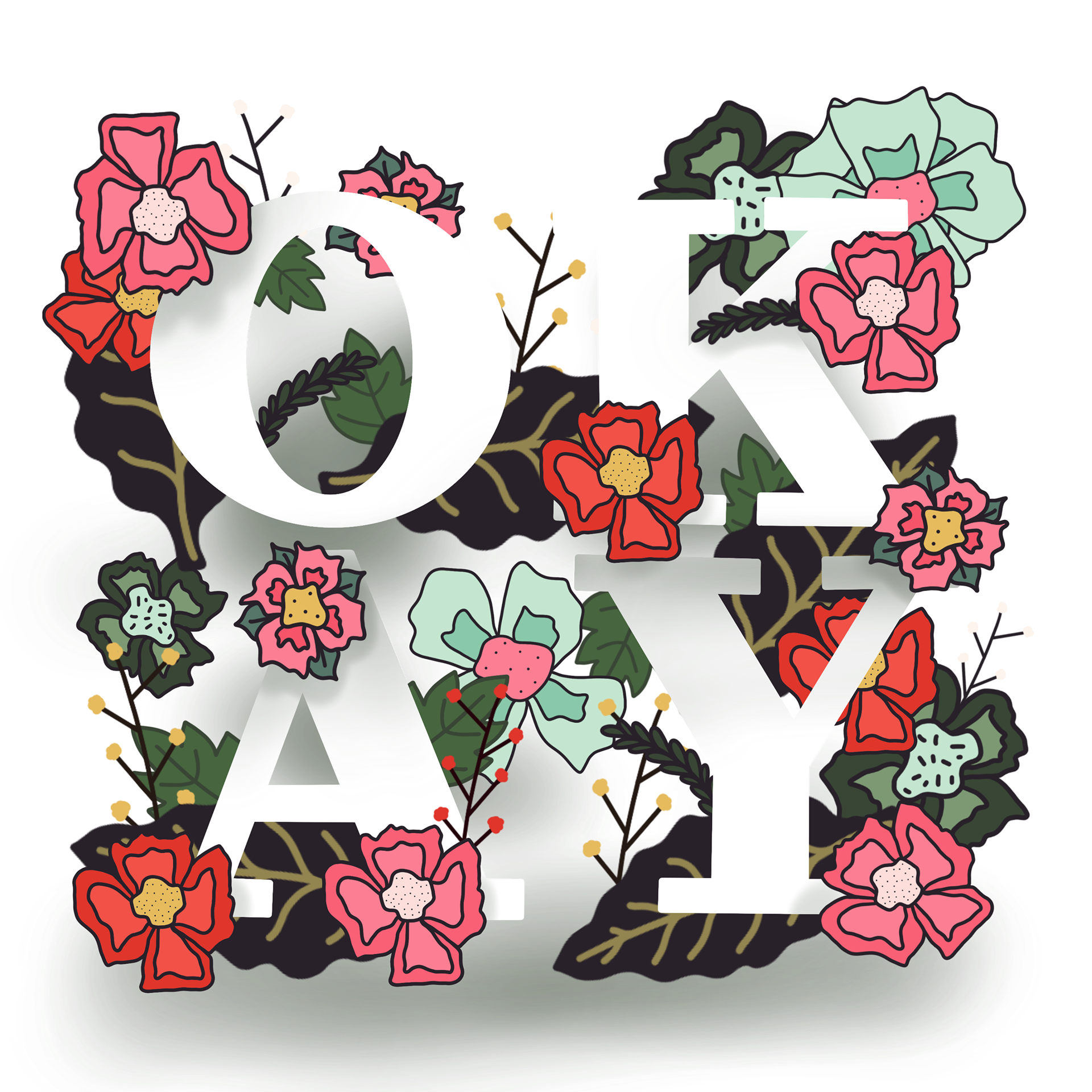 Apple Pencil, Procreate, Illustrator