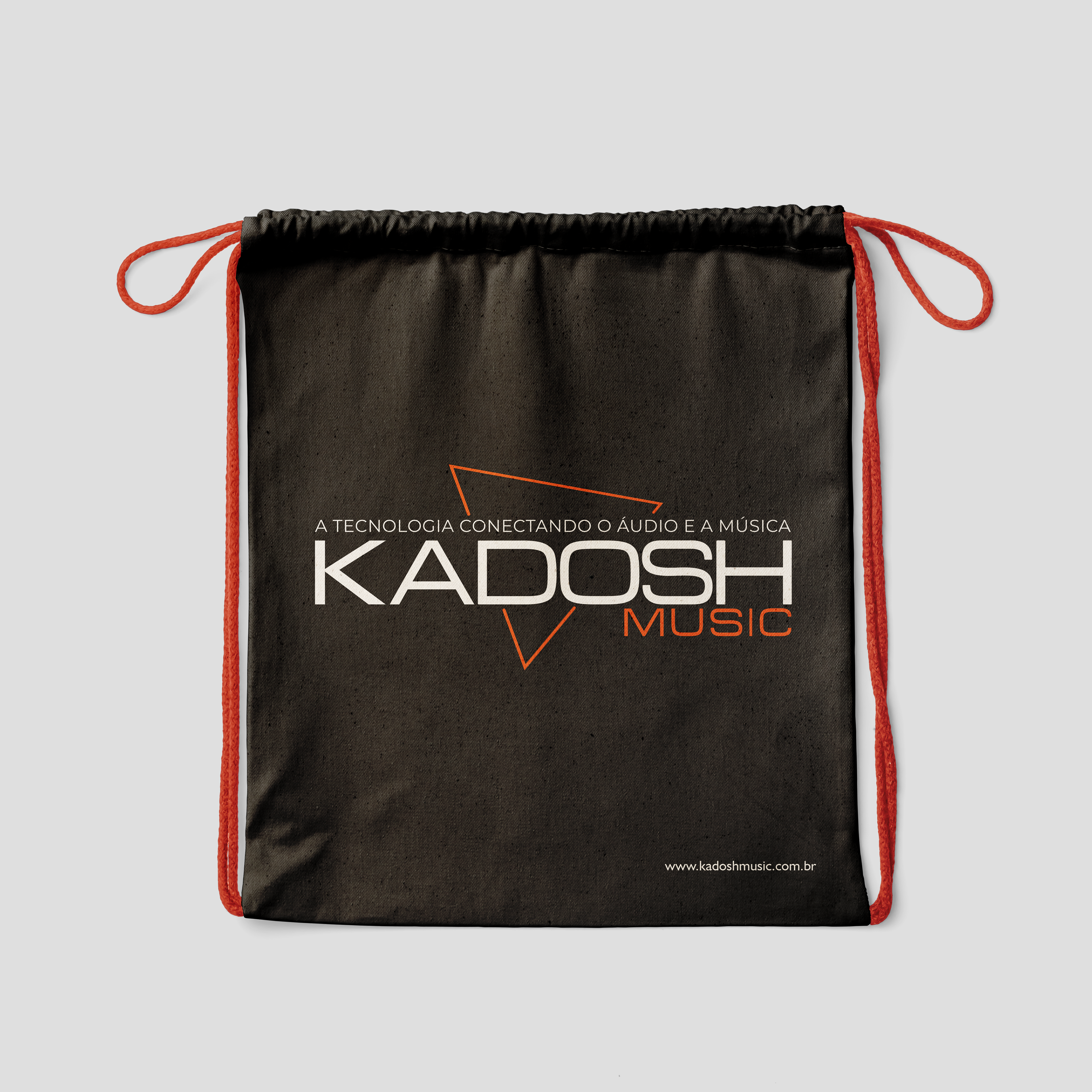 mochila tipo saco (brinde)