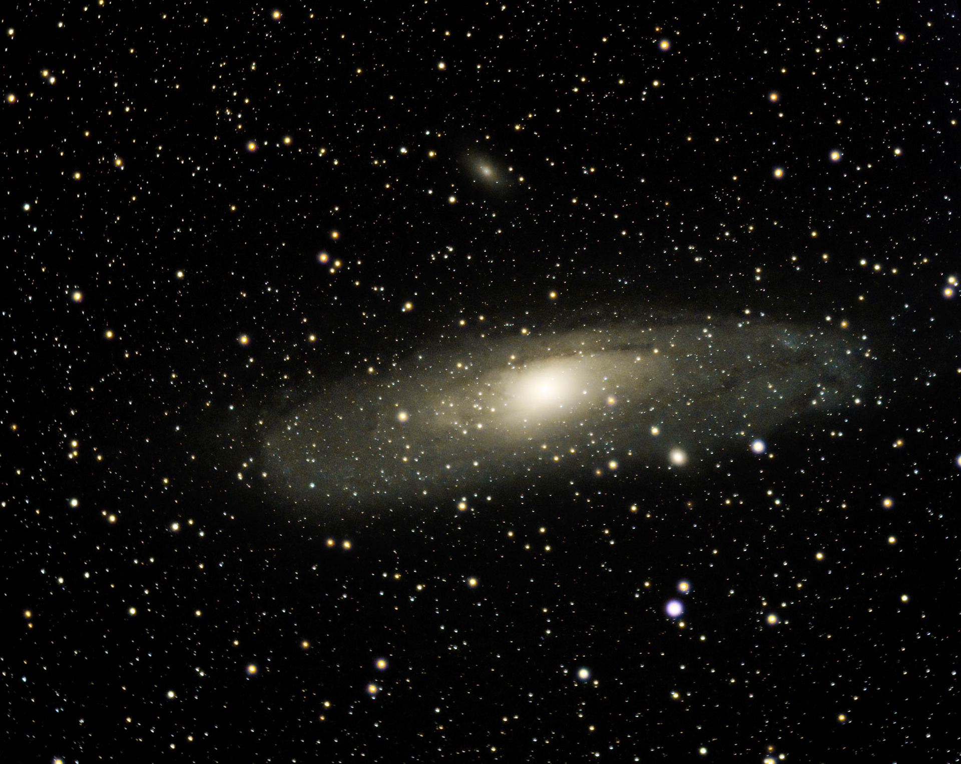 Andromeda Galaxy