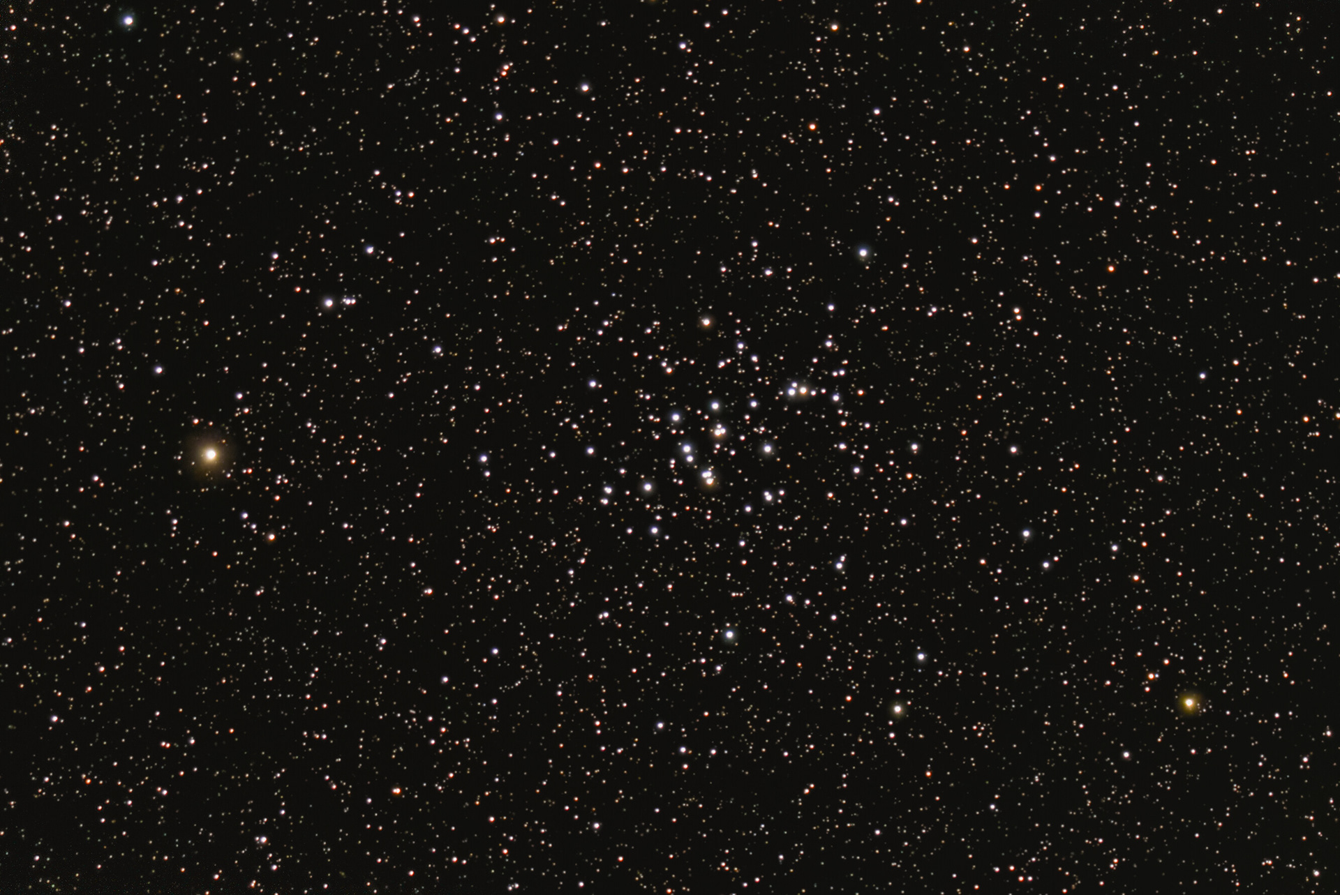 Beehive Cluster - Messier 44