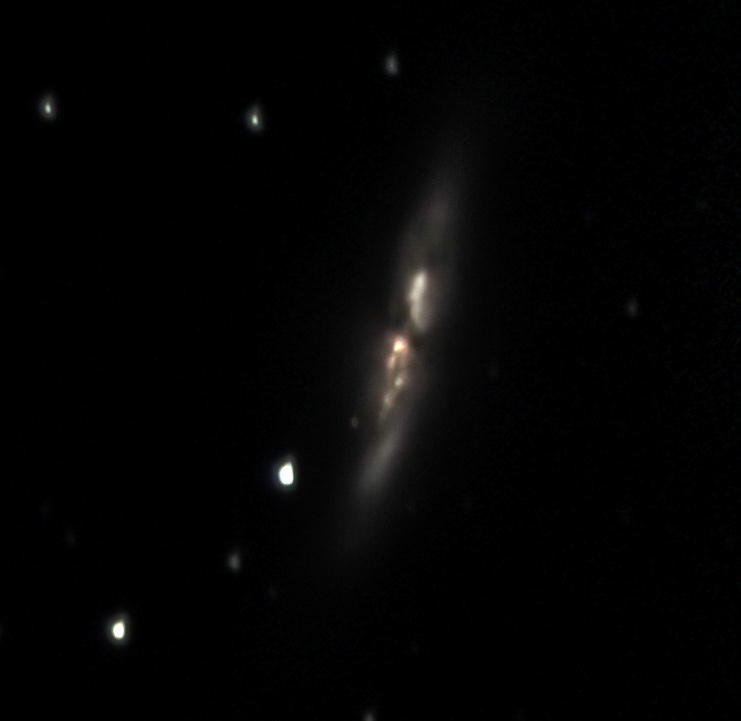 Cigar Galaxy