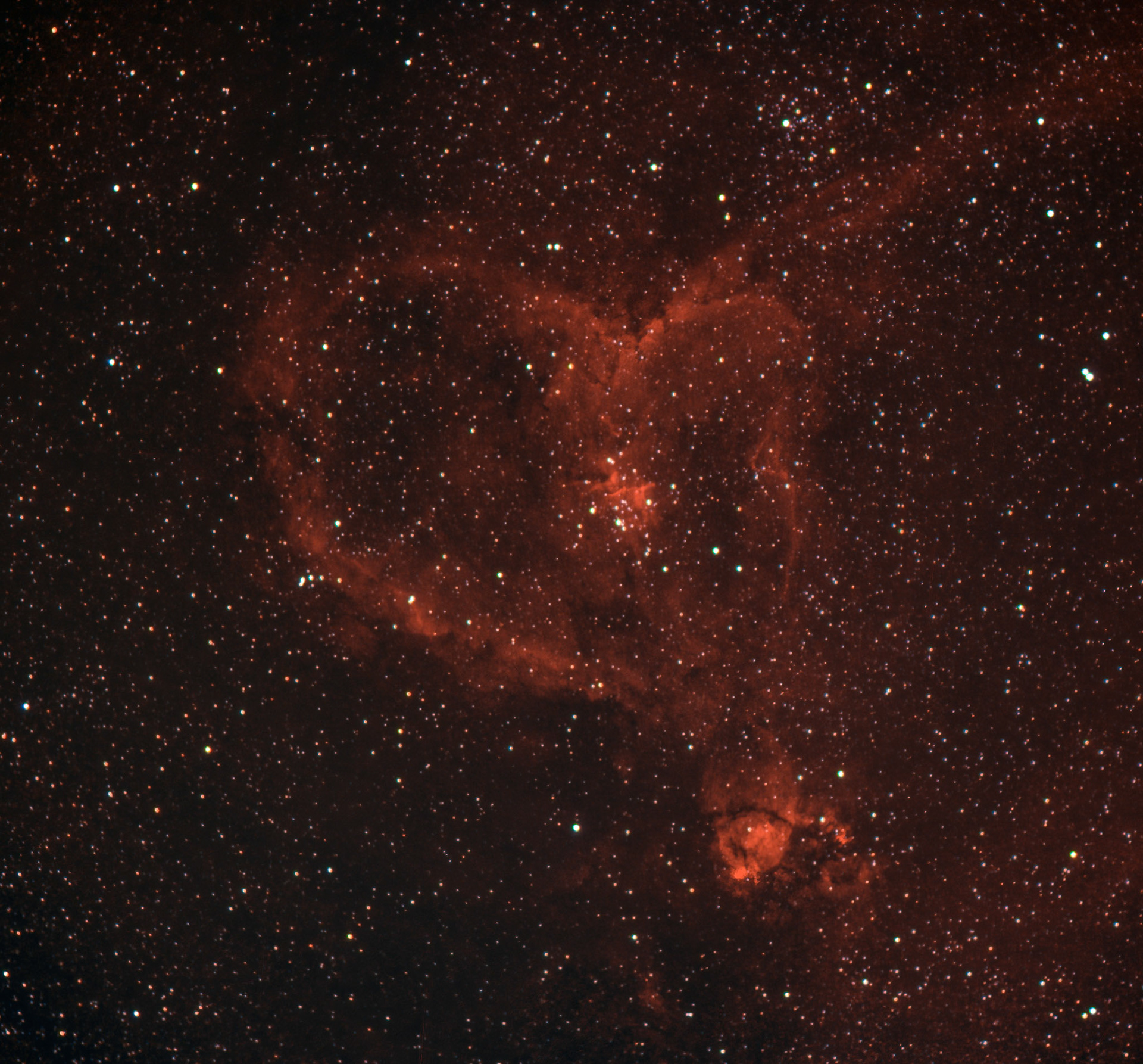 Heart Nebula