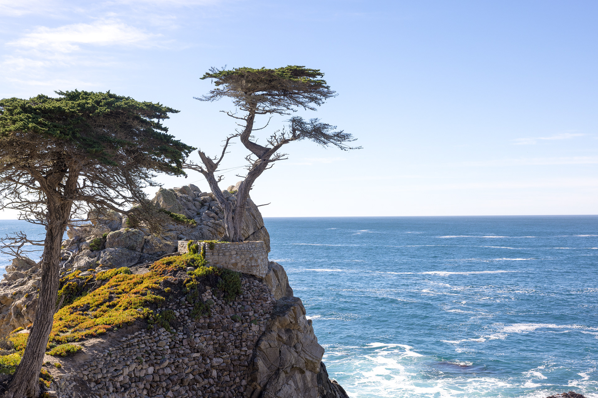17 Mile Drive, Monterey, California