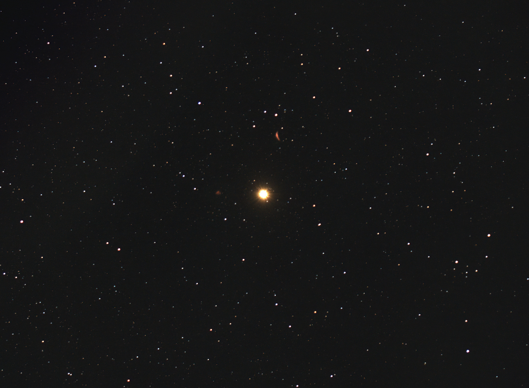 Betelgeuse - January 2024
