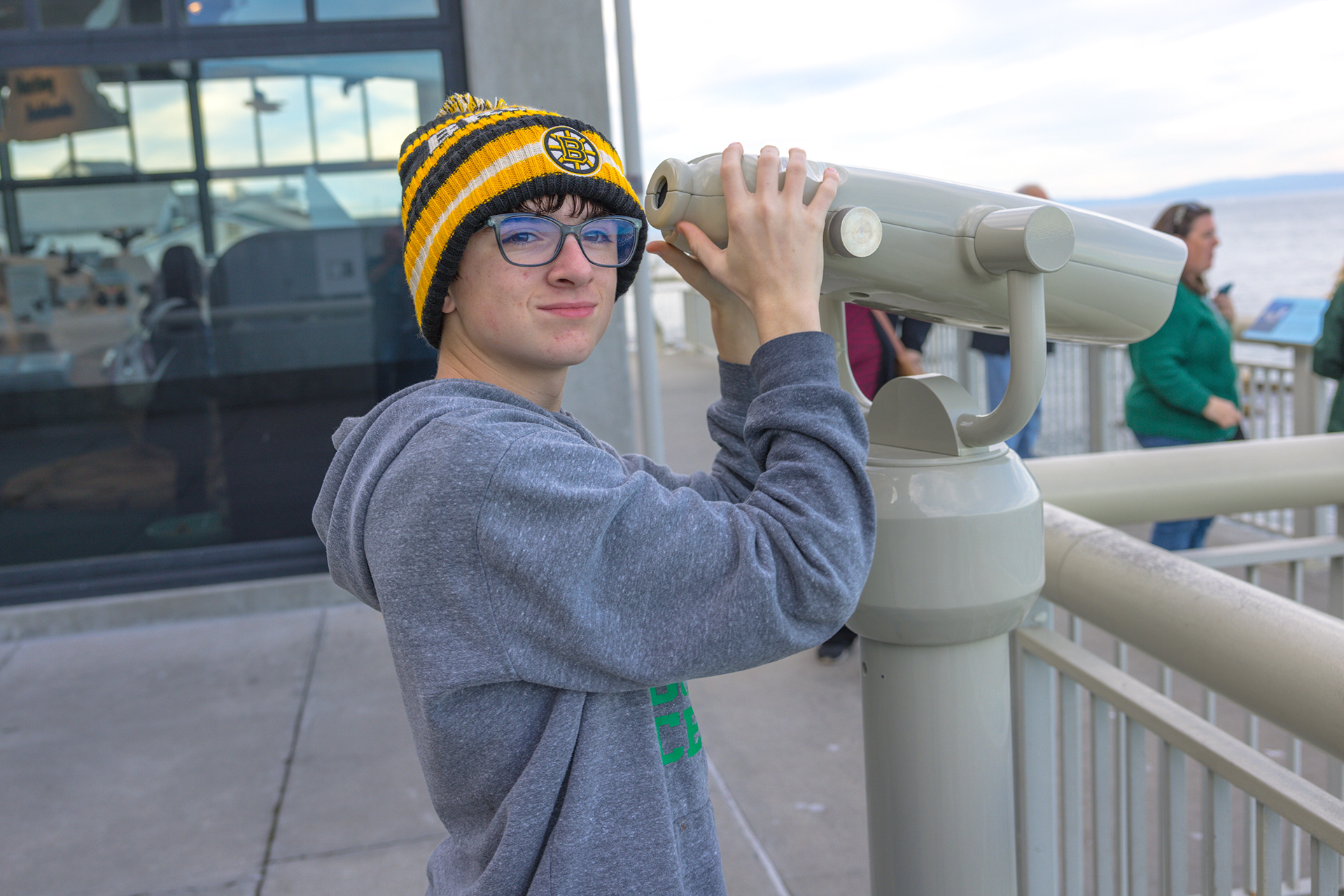 Monterey Bay Aquarium