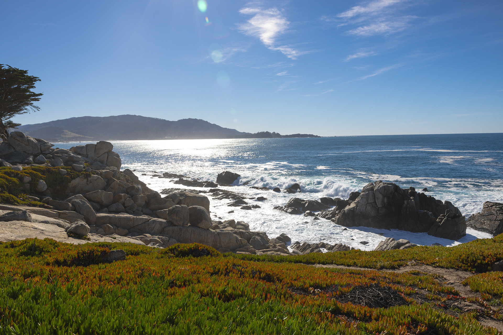 17 Mile Drive, Monterey, California