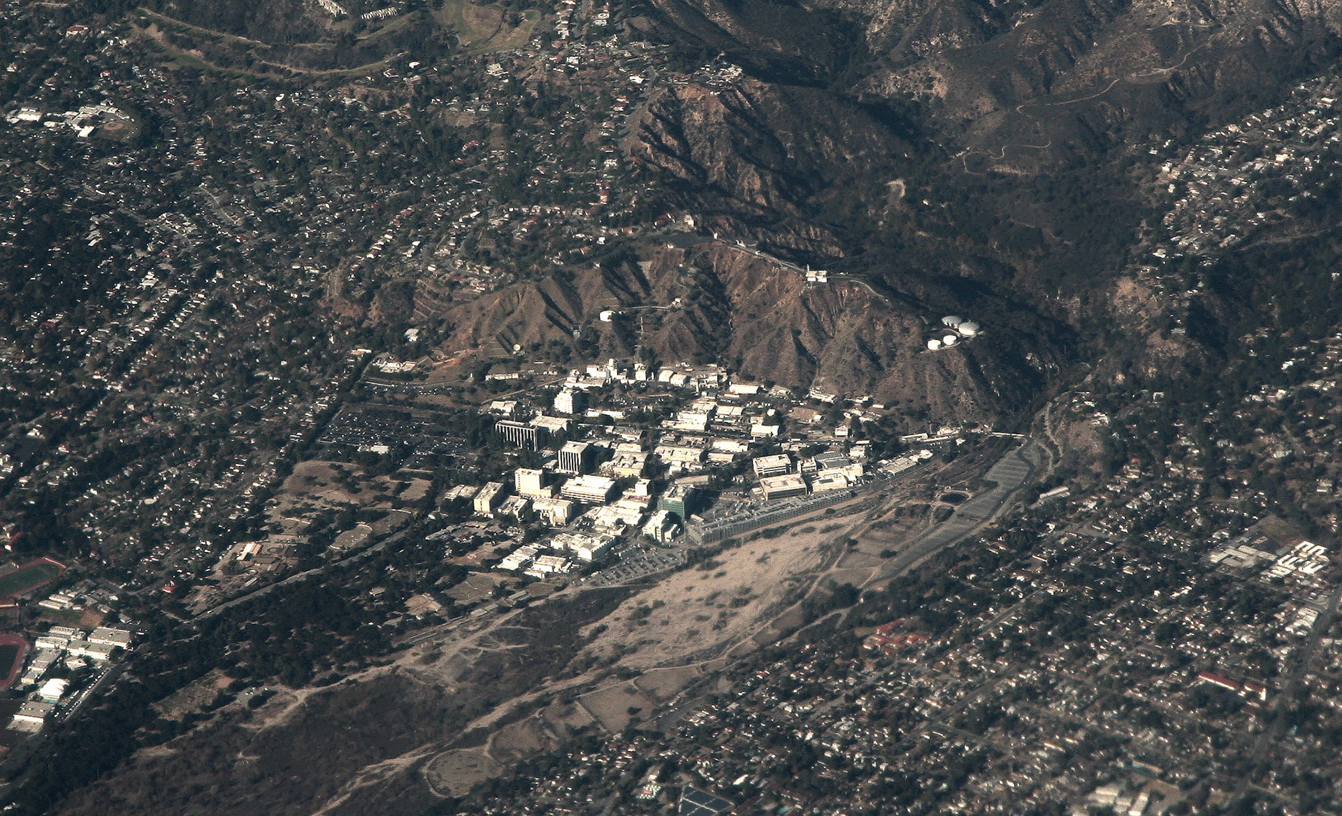 Jet Propulsion Laborary