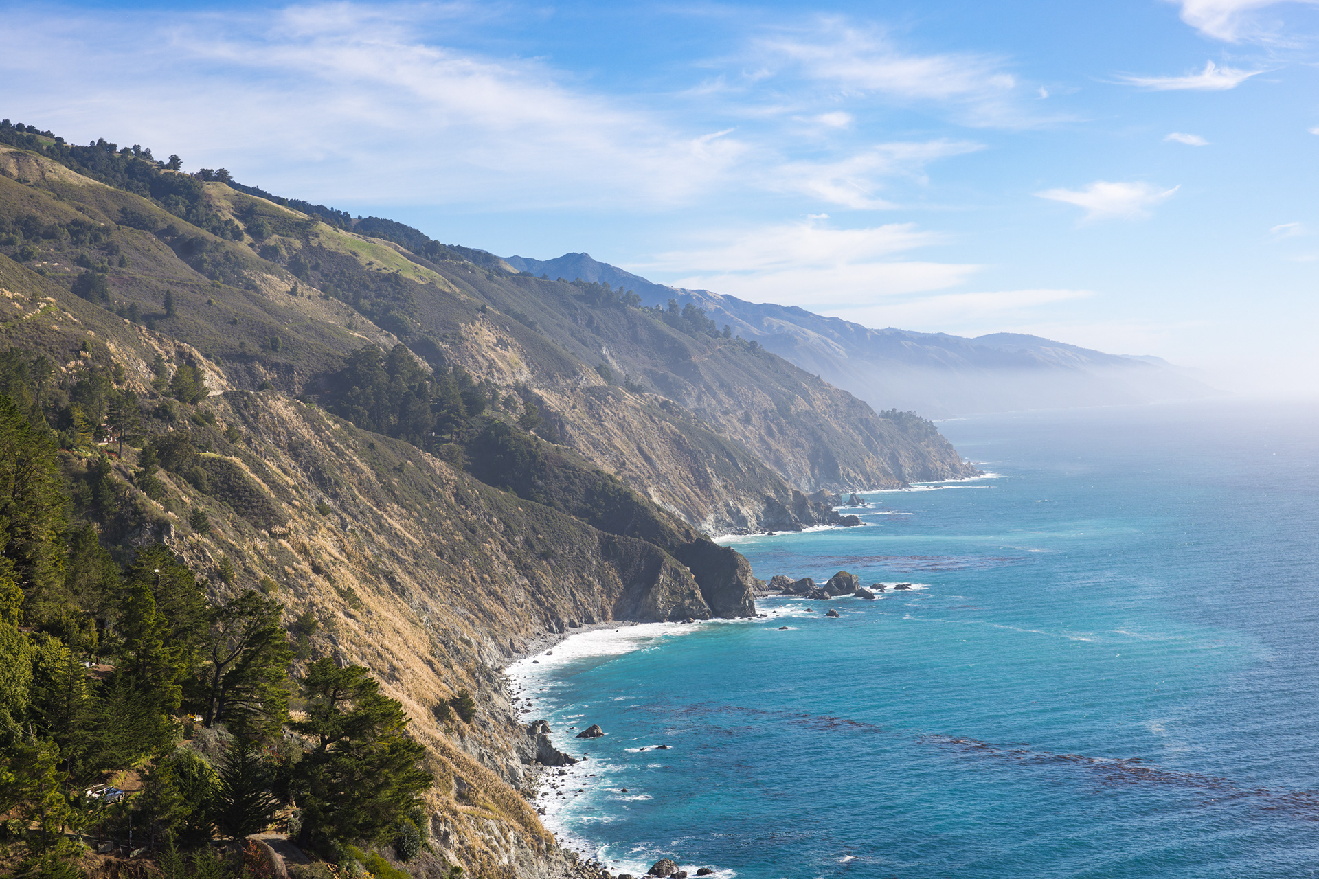 Big Sur, California