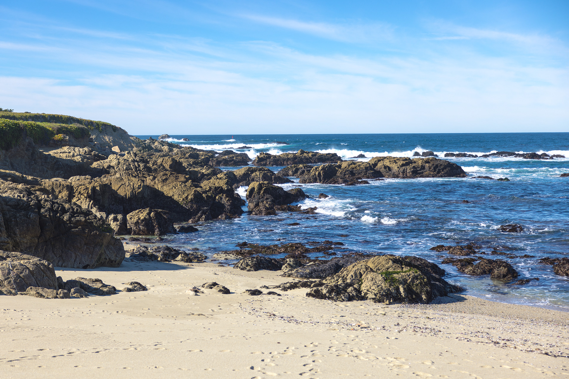 17 Mile Drive, Monterey, California