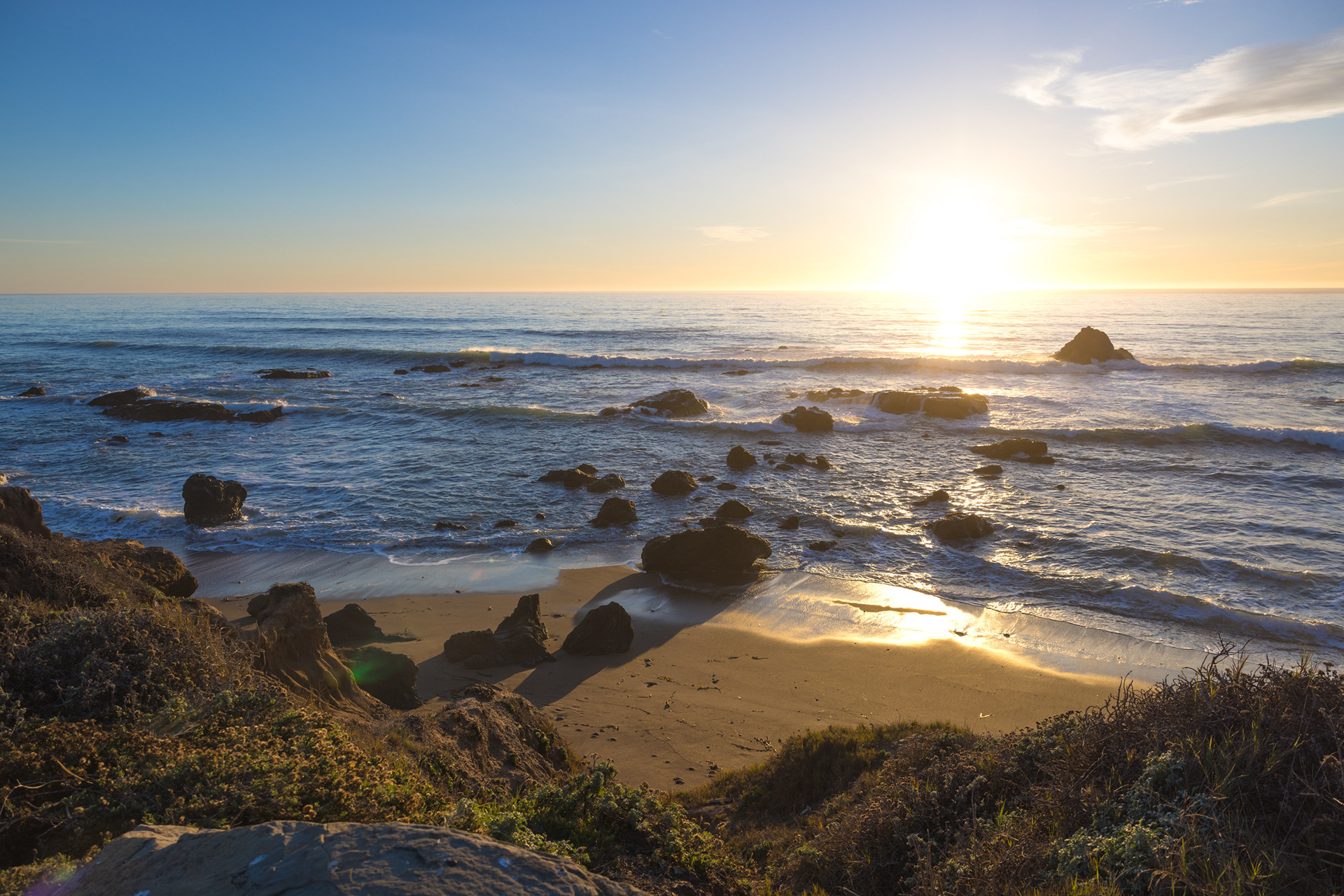Hearst Castle, Sam Simeon, California