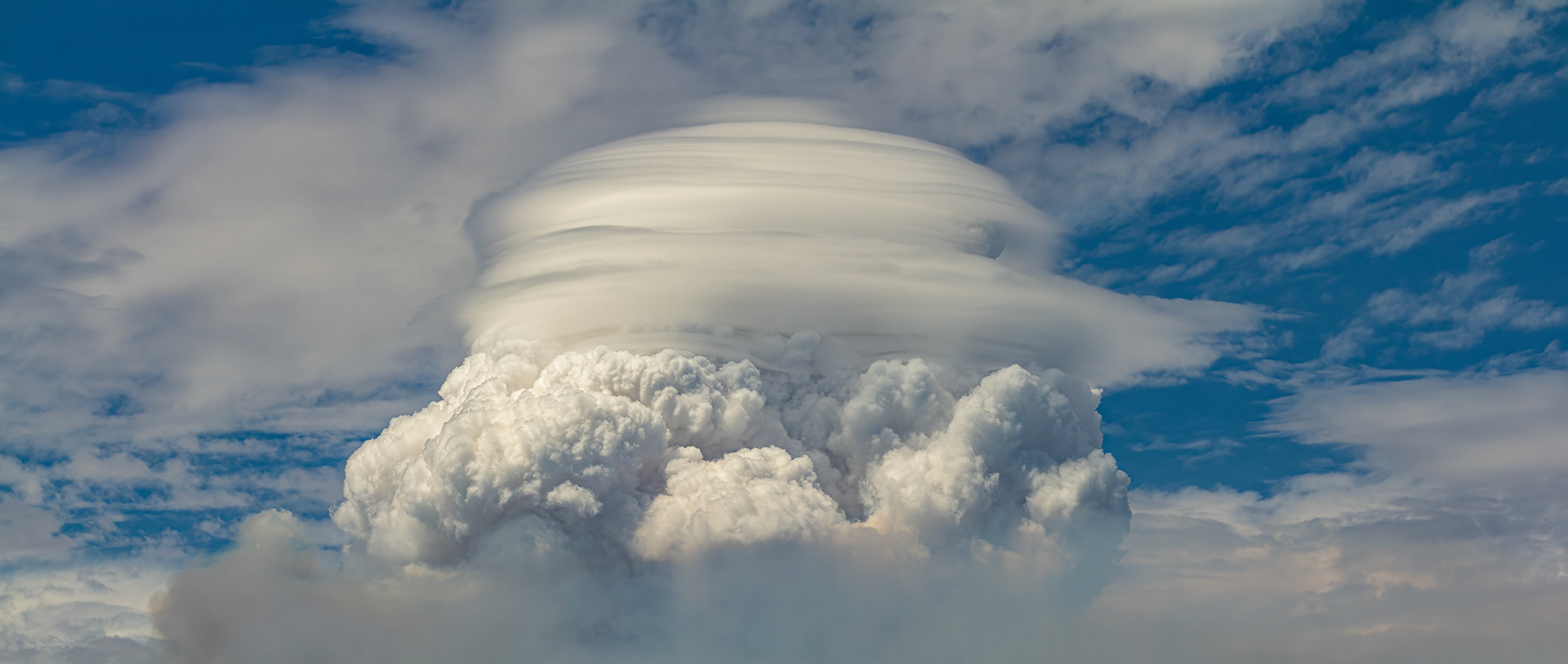 Wildfire Plume north of Los Angeles