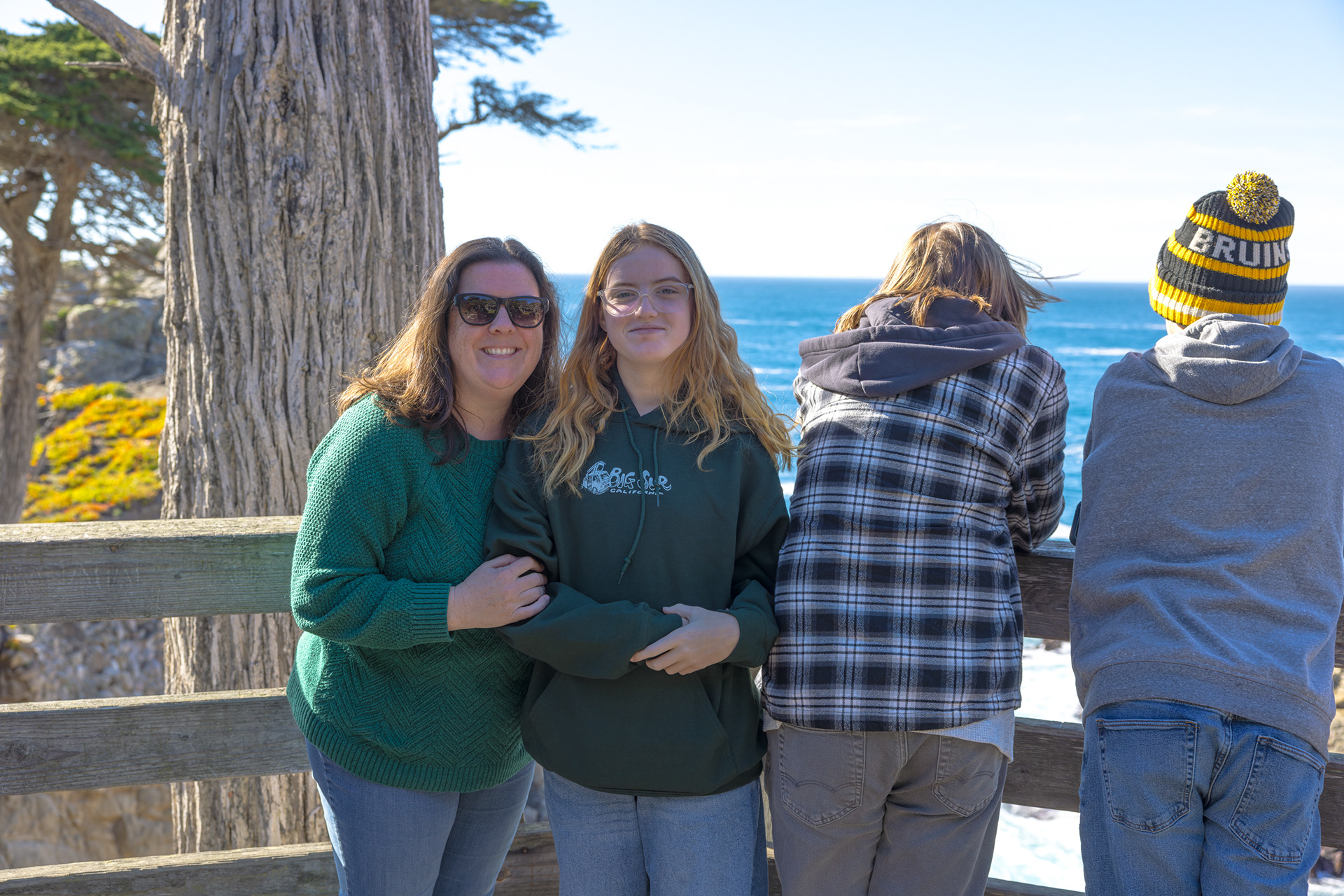 17 Mile Drive, Monterey, California