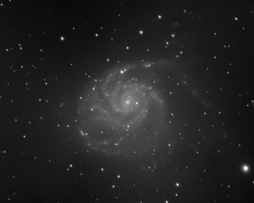 Pinwheel Galaxy