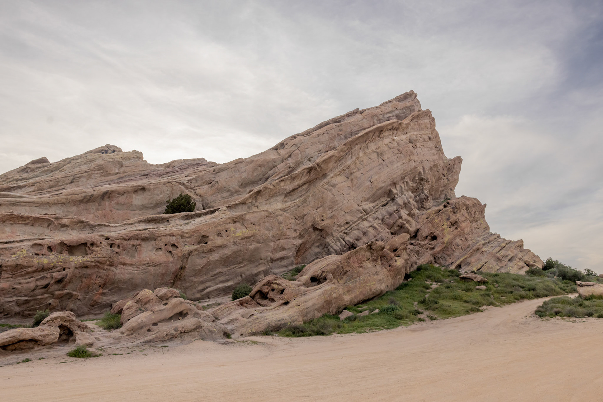 Vasquez Rocks, CA