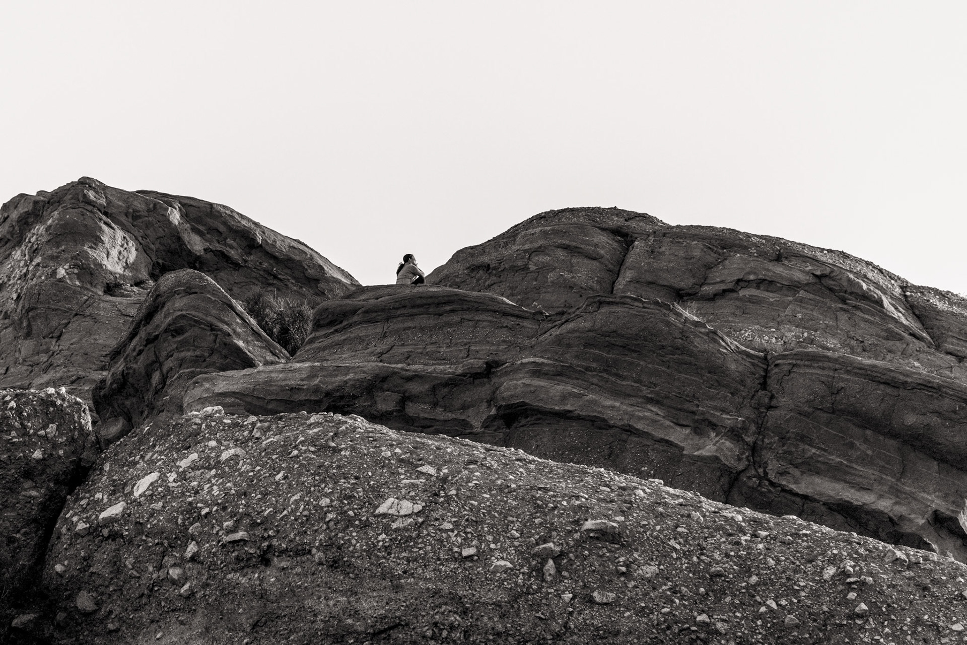 Vasquez Rocks, CA