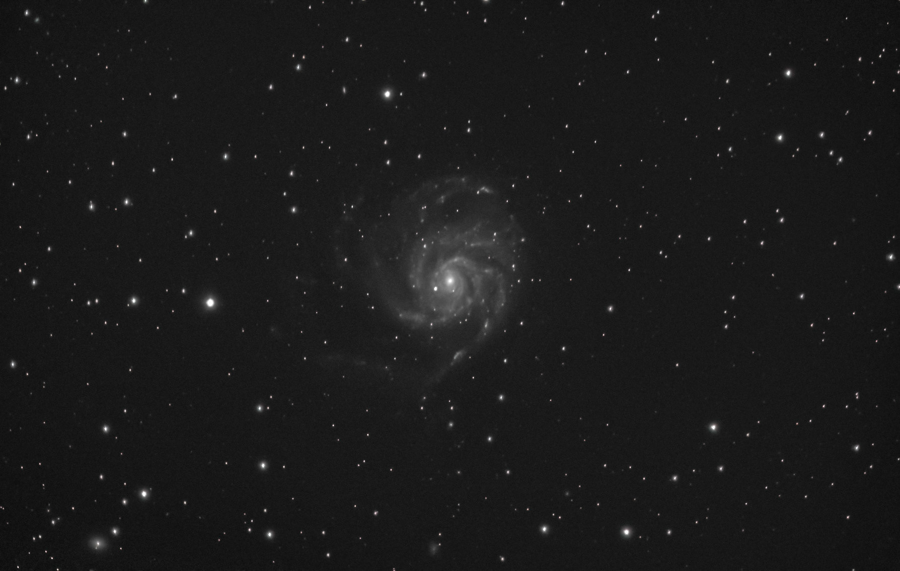 Pinwheel Galaxy